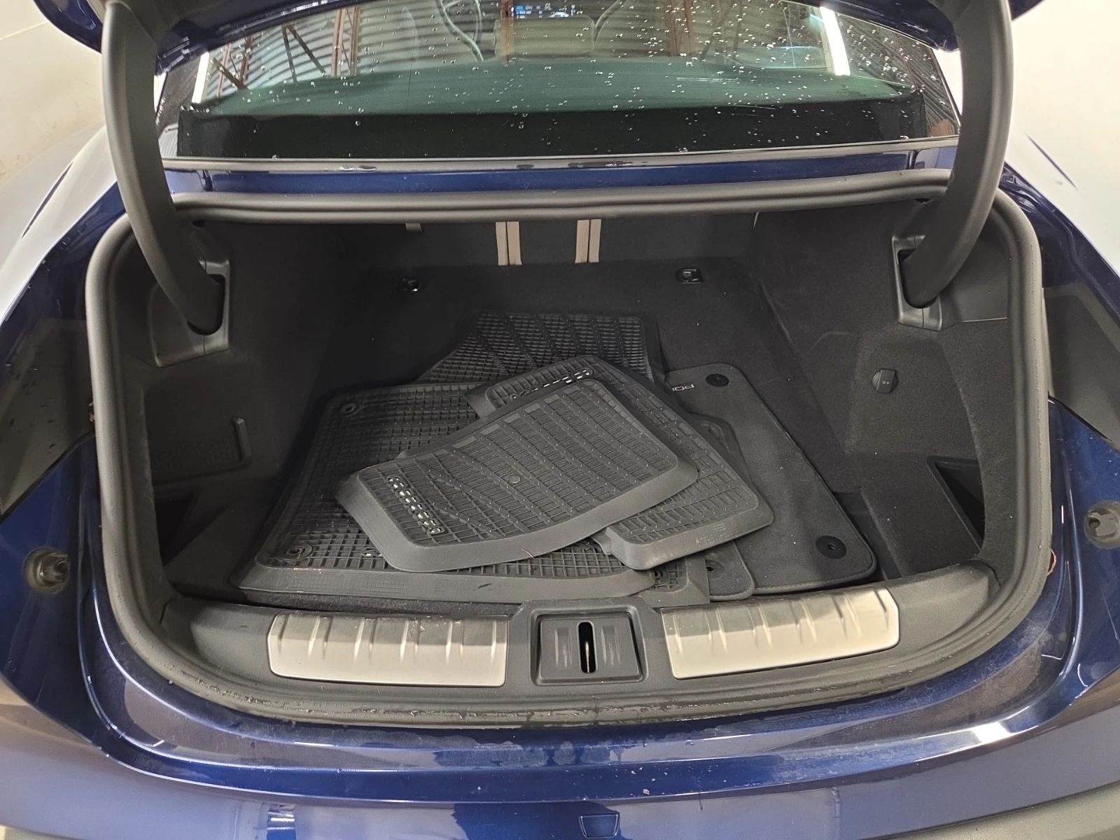 Porsche Taycan 4S AWD, снимка 8 - Автомобили и джипове - 54757088