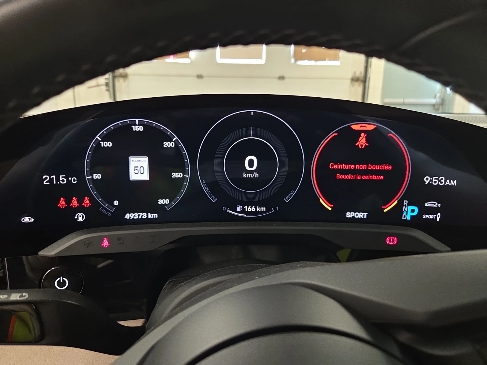 Porsche Taycan 4S AWD, снимка 12 - Автомобили и джипове - 54757088