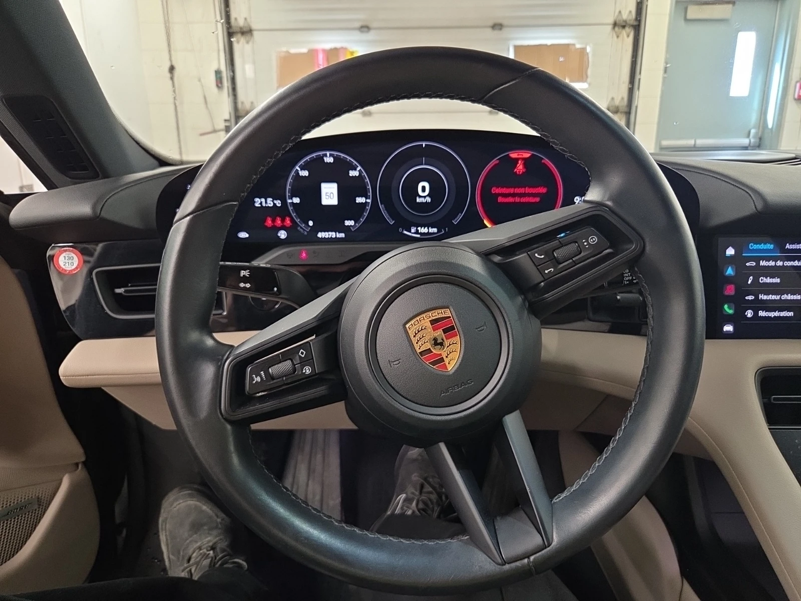 Porsche Taycan 4S AWD, снимка 11 - Автомобили и джипове - 54757088