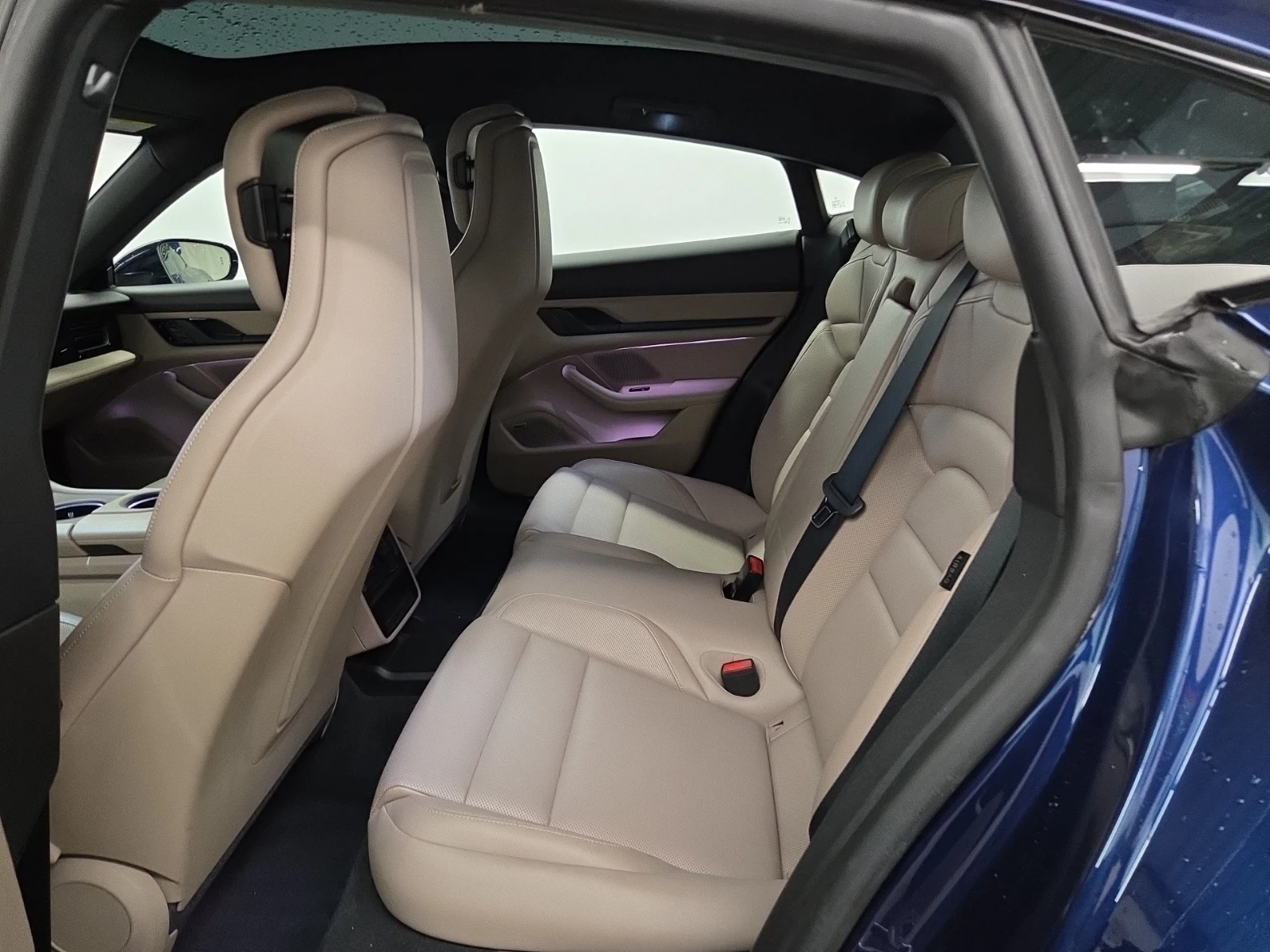 Porsche Taycan 4S AWD, снимка 17 - Автомобили и джипове - 54757088