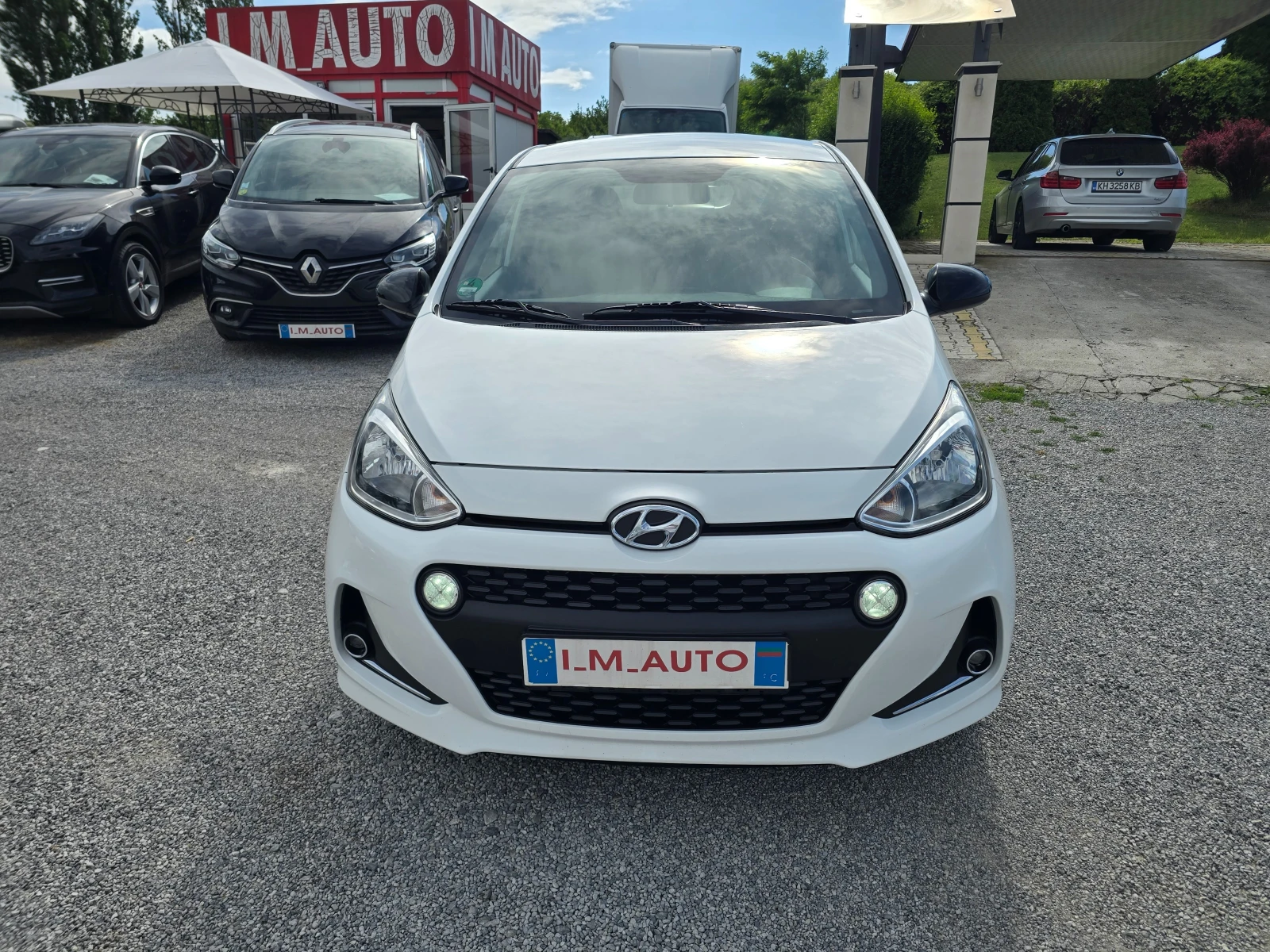 Hyundai I10 1.0I-70K.C-EURO6B-FACE, снимка 2 - Автомобили и джипове - 54884997