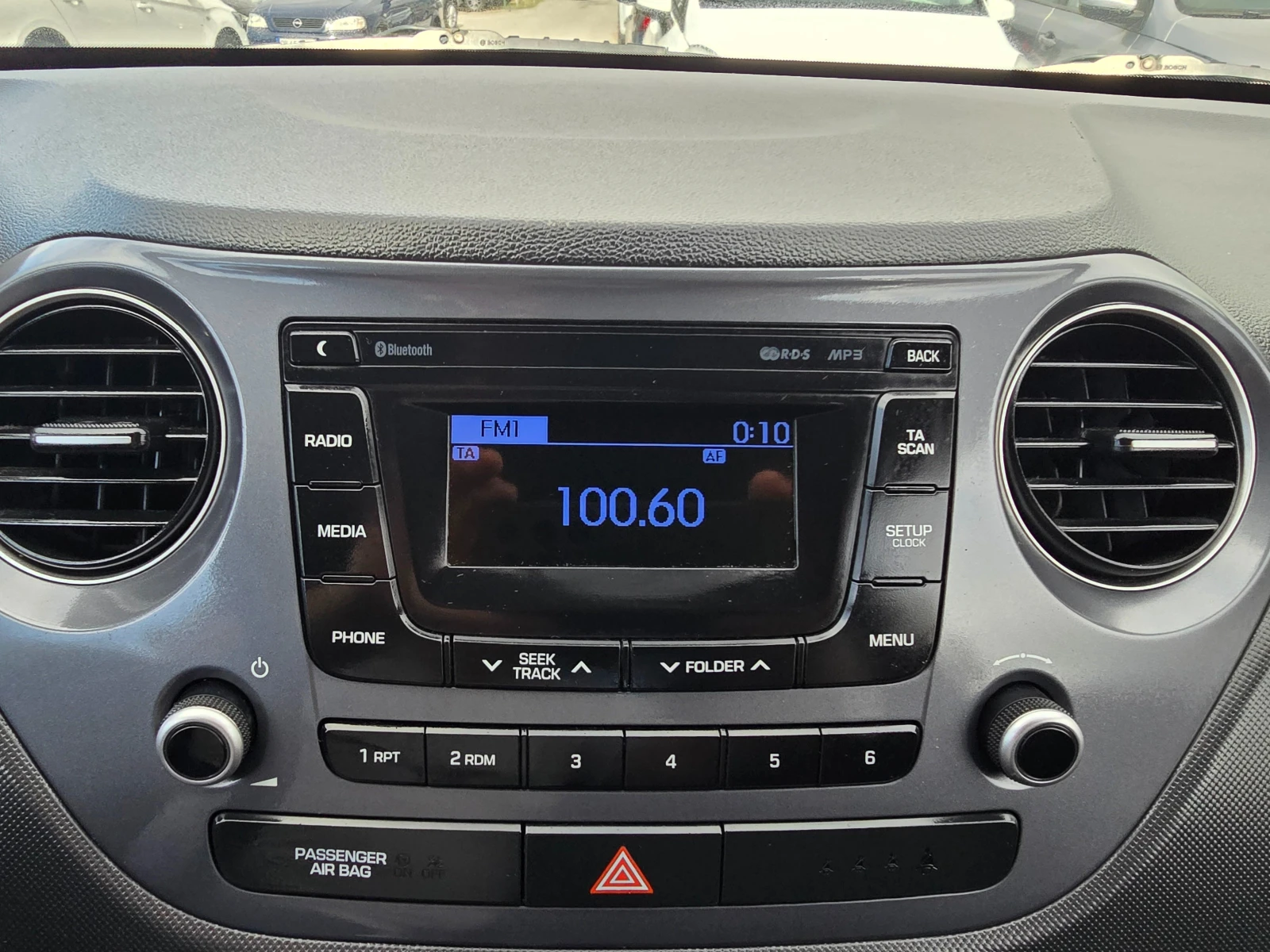 Hyundai I10 1.0I-70K.C-EURO6B-FACE, снимка 15 - Автомобили и джипове - 54884997