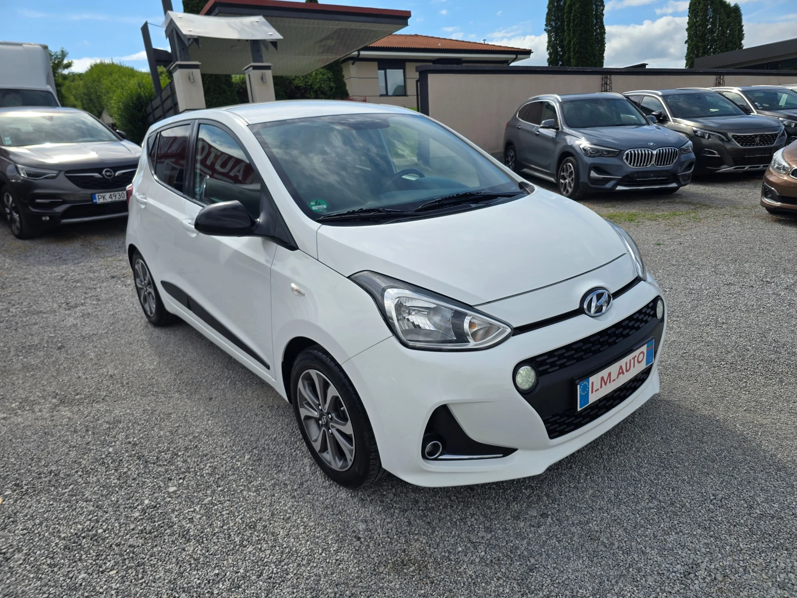 Hyundai I10 1.0I-70K.C-EURO6B-FACE, снимка 3 - Автомобили и джипове - 54884997