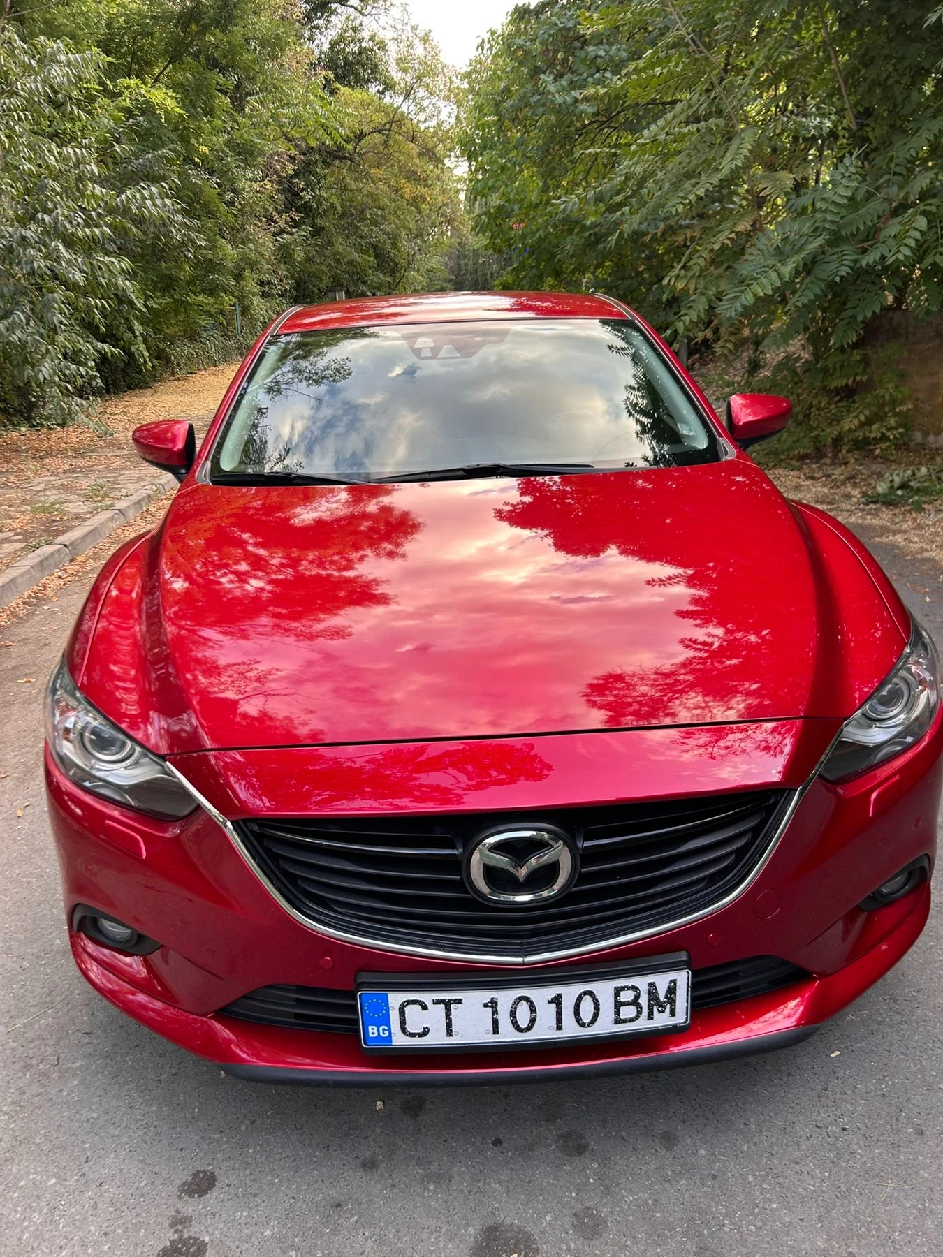 Mazda 6 Skayacti 2.2.D