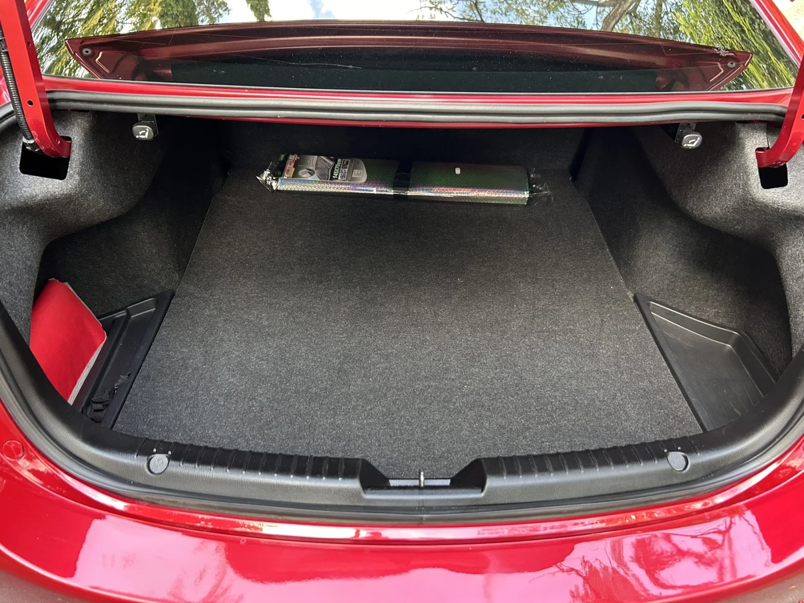 Mazda 6 Skayacti 2.2.D, снимка 11 - Автомобили и джипове - 55632049