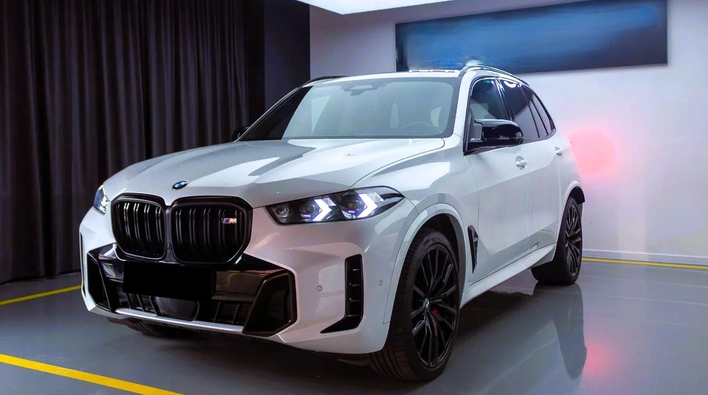 BMW X5M 60i xDrive, снимка 2 - Автомобили и джипове - 55031775