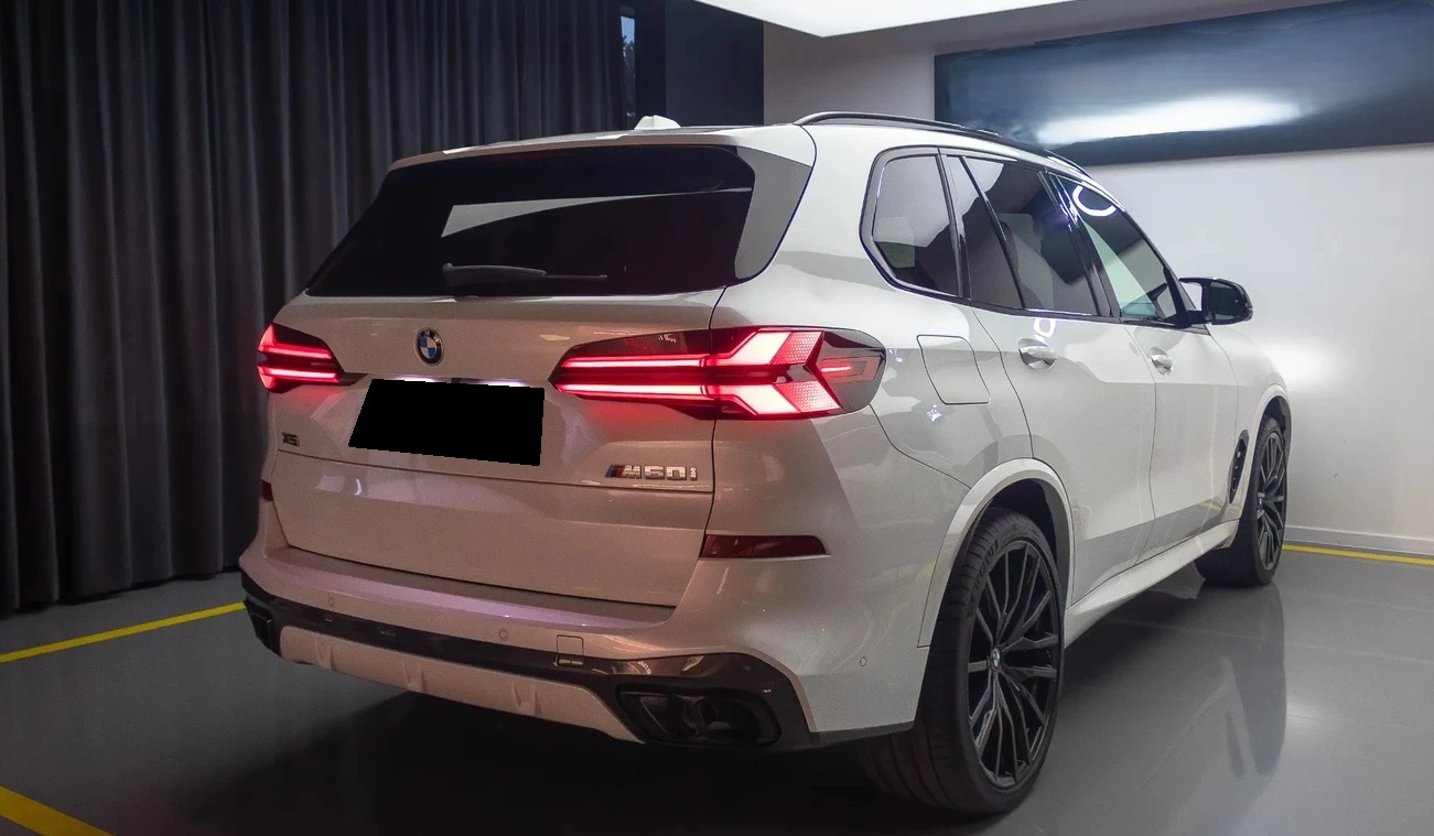 BMW X5M 60i xDrive, снимка 3 - Автомобили и джипове - 55031775