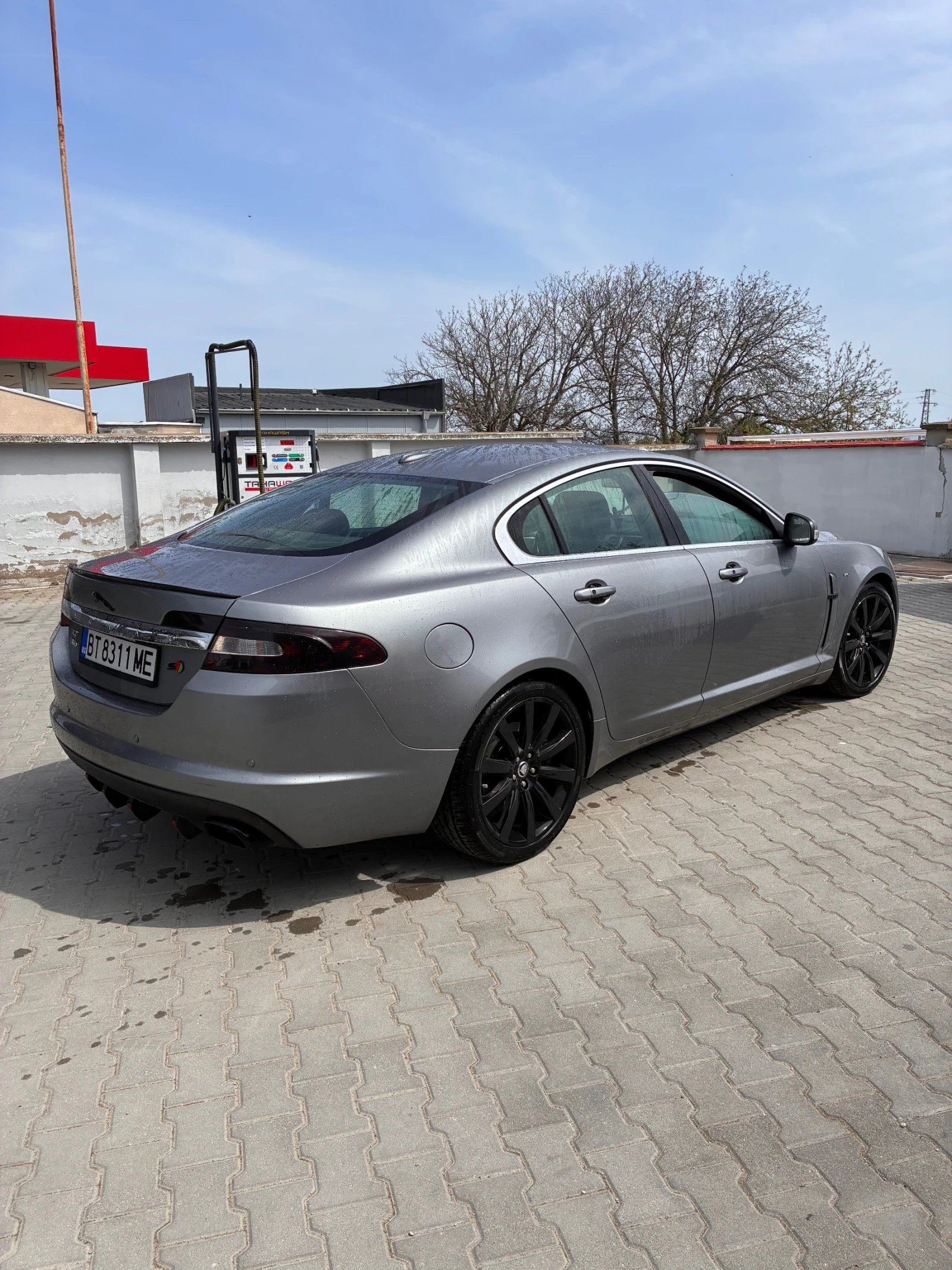 Jaguar Xf, снимка 4 - Автомобили и джипове - 55053545