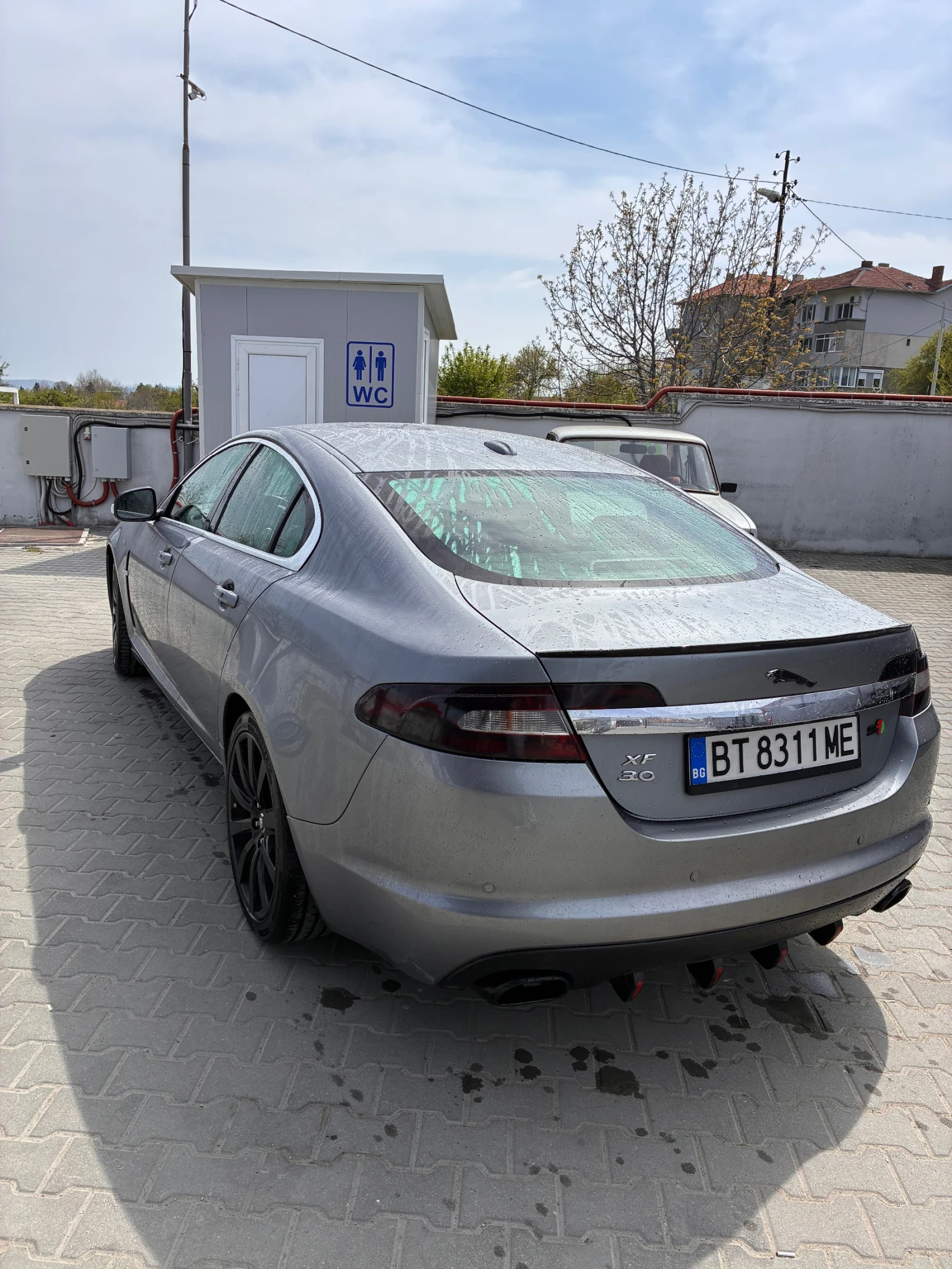 Jaguar Xf, снимка 2 - Автомобили и джипове - 55053545