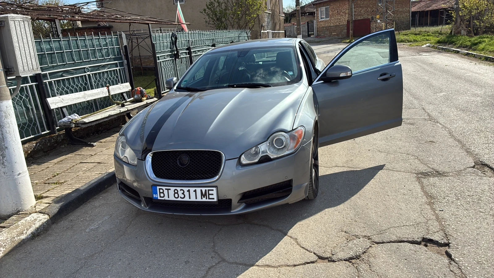 Jaguar Xf, снимка 10 - Автомобили и джипове - 55053545