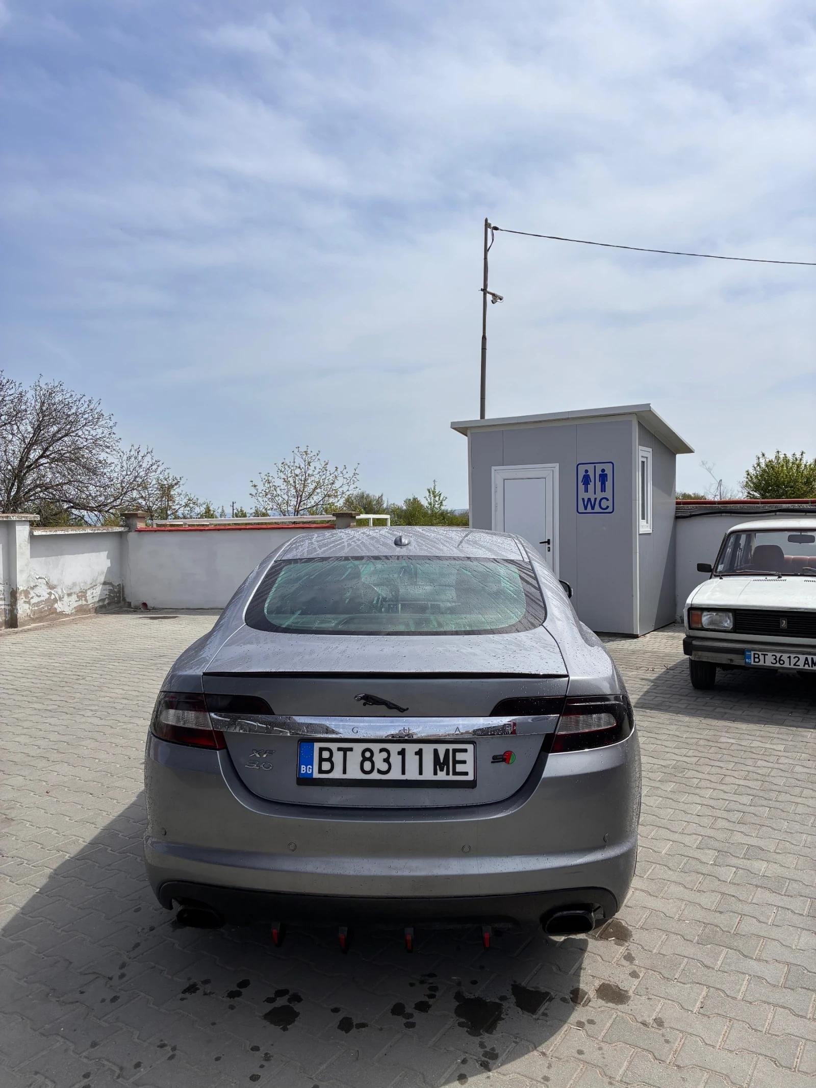 Jaguar Xf, снимка 3 - Автомобили и джипове - 55053545