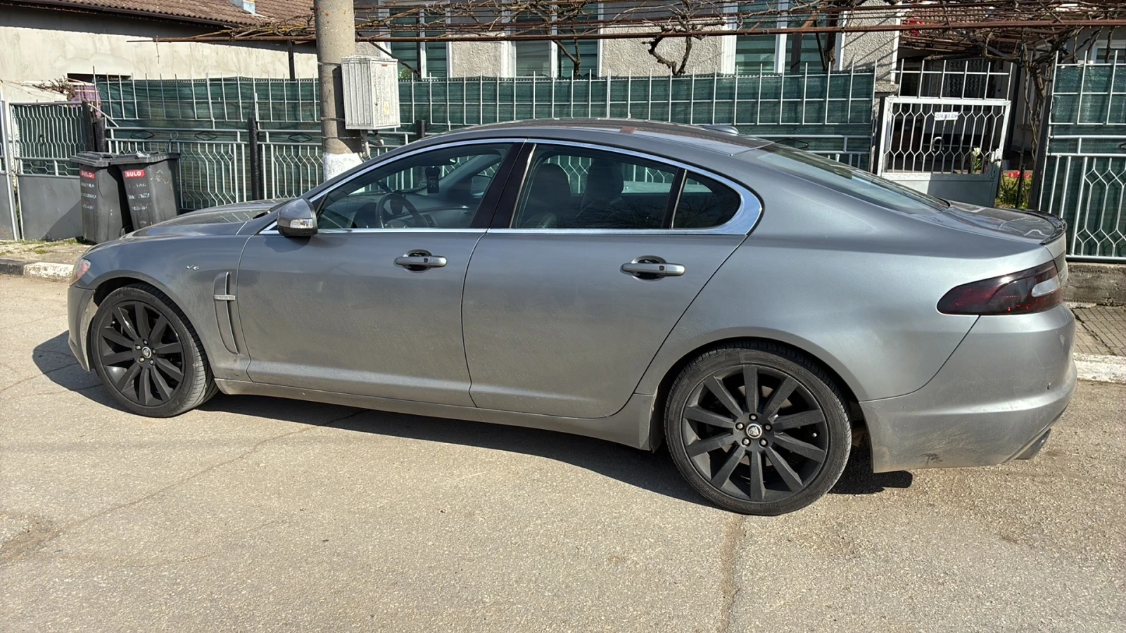 Jaguar Xf, снимка 9 - Автомобили и джипове - 55053545