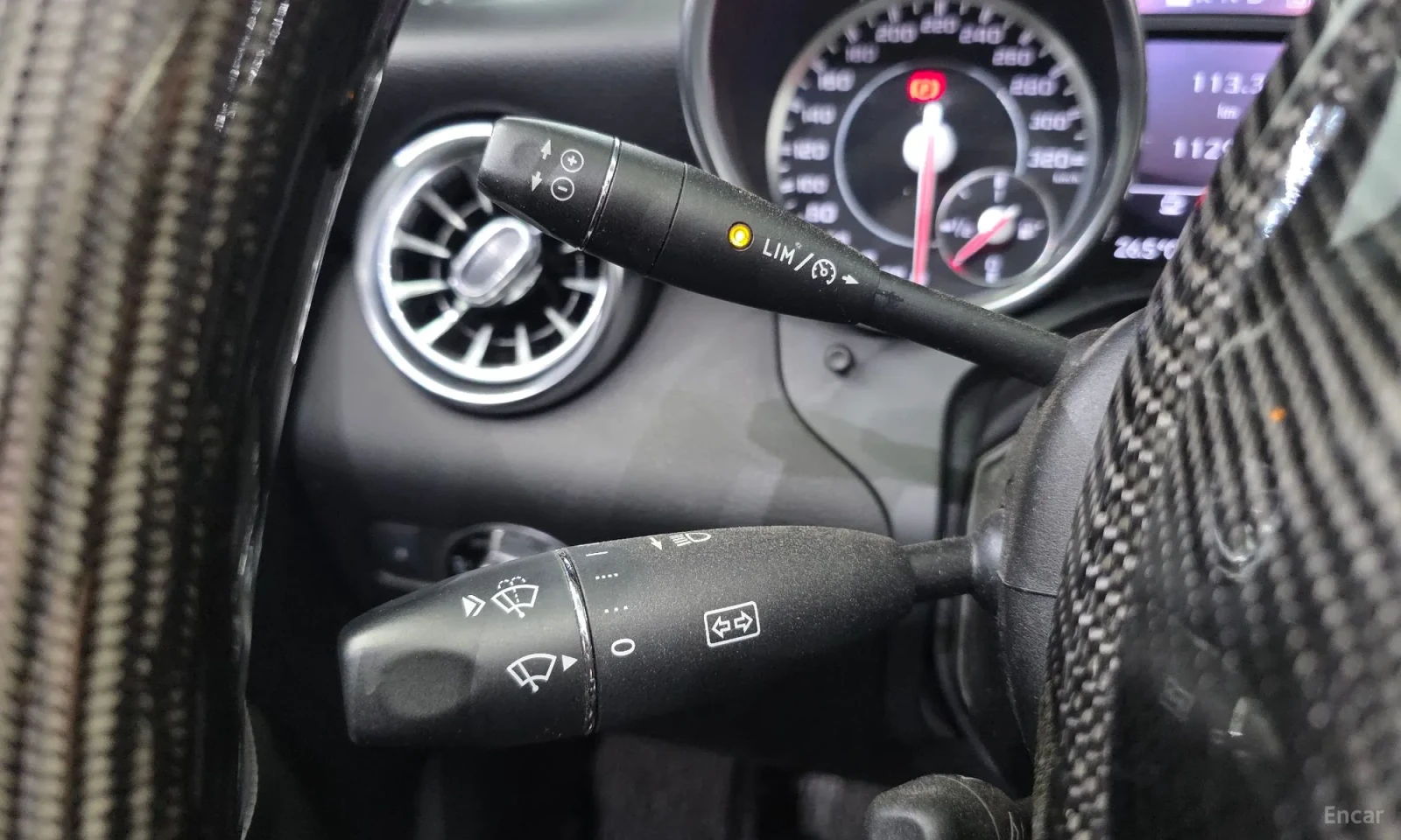 Mercedes-Benz SLK 55 AMG 55AMG CARNON R172, снимка 14 - Автомобили и джипове - 55059277