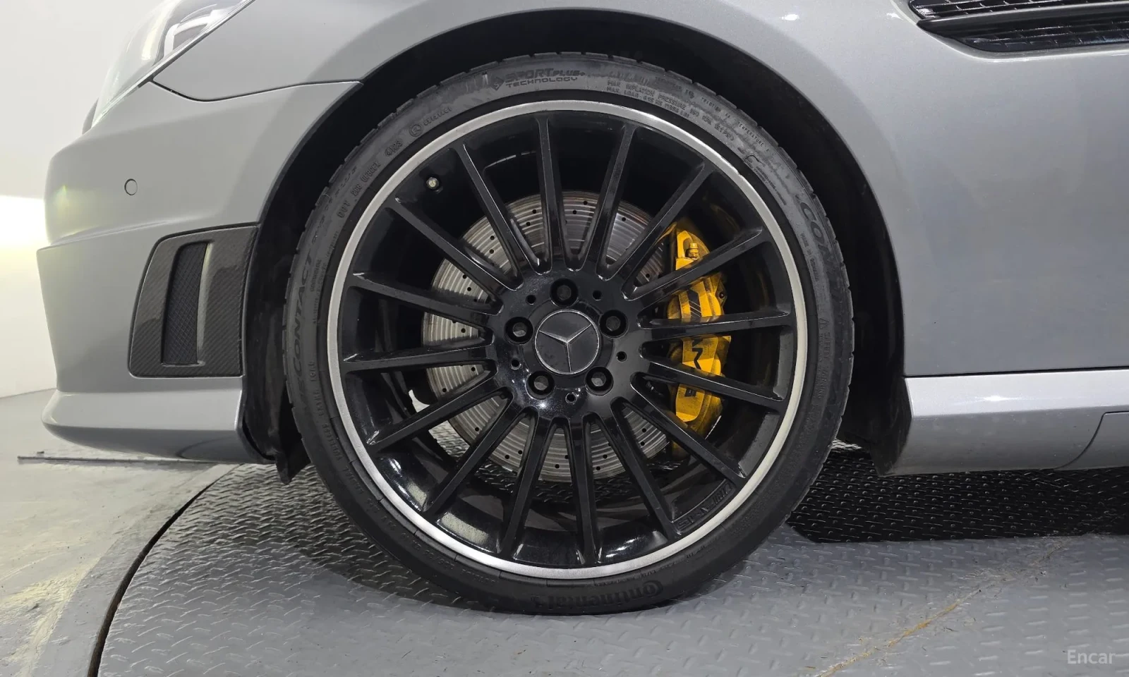 Mercedes-Benz SLK 55 AMG 55AMG CARNON R172, снимка 5 - Автомобили и джипове - 55059277