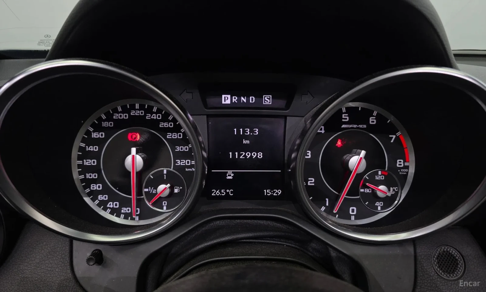 Mercedes-Benz SLK 55 AMG 55AMG CARNON R172, снимка 8 - Автомобили и джипове - 55059277
