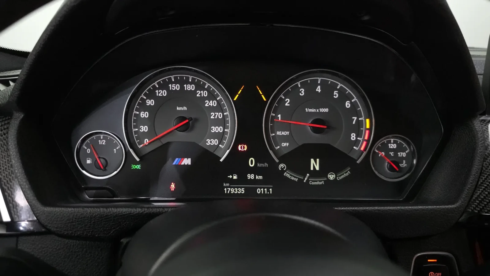 BMW M4 * COUPE* COMPETITION* , снимка 7 - Автомобили и джипове - 55087720