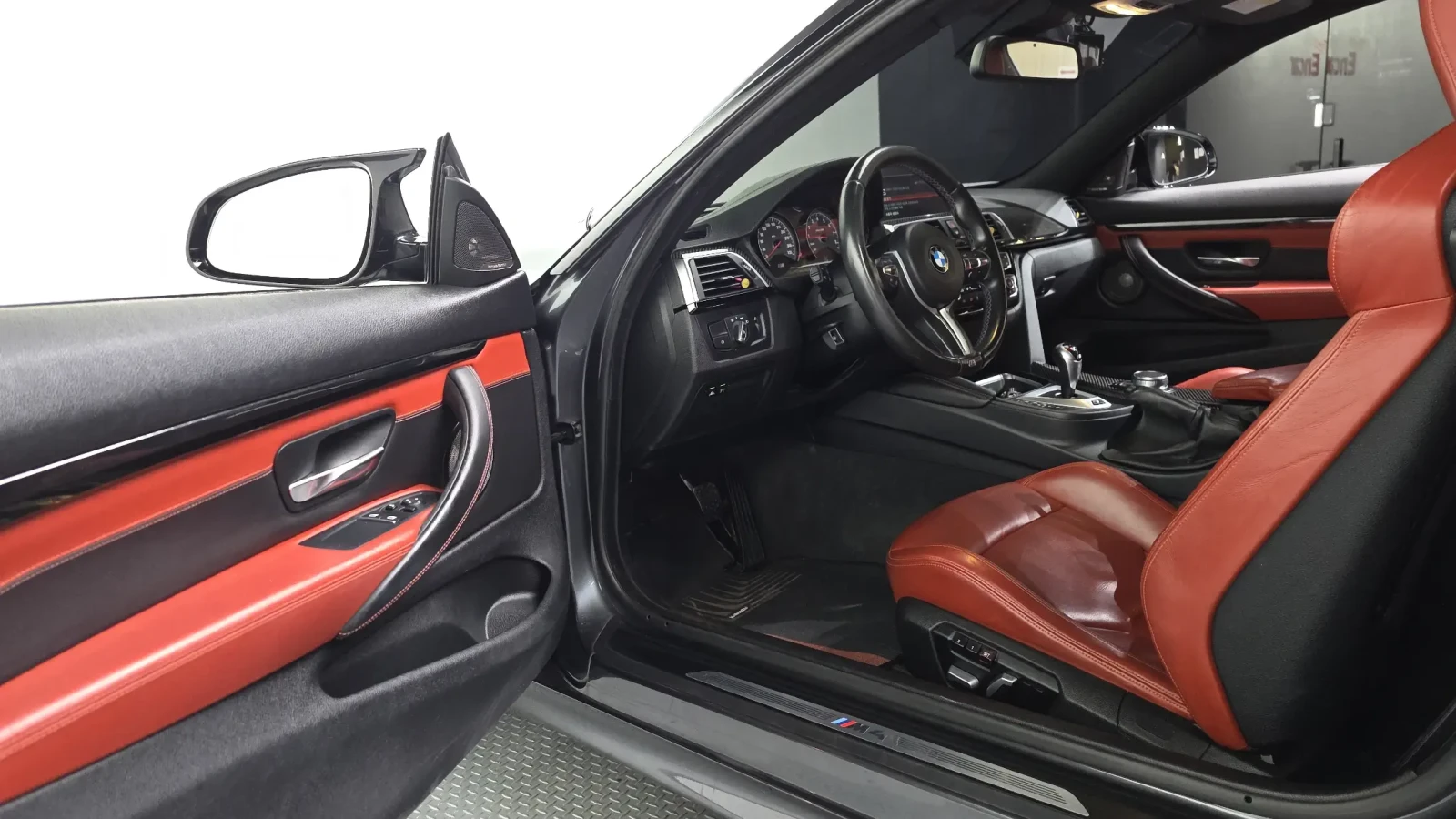 BMW M4 * COUPE* COMPETITION* , снимка 13 - Автомобили и джипове - 55087720
