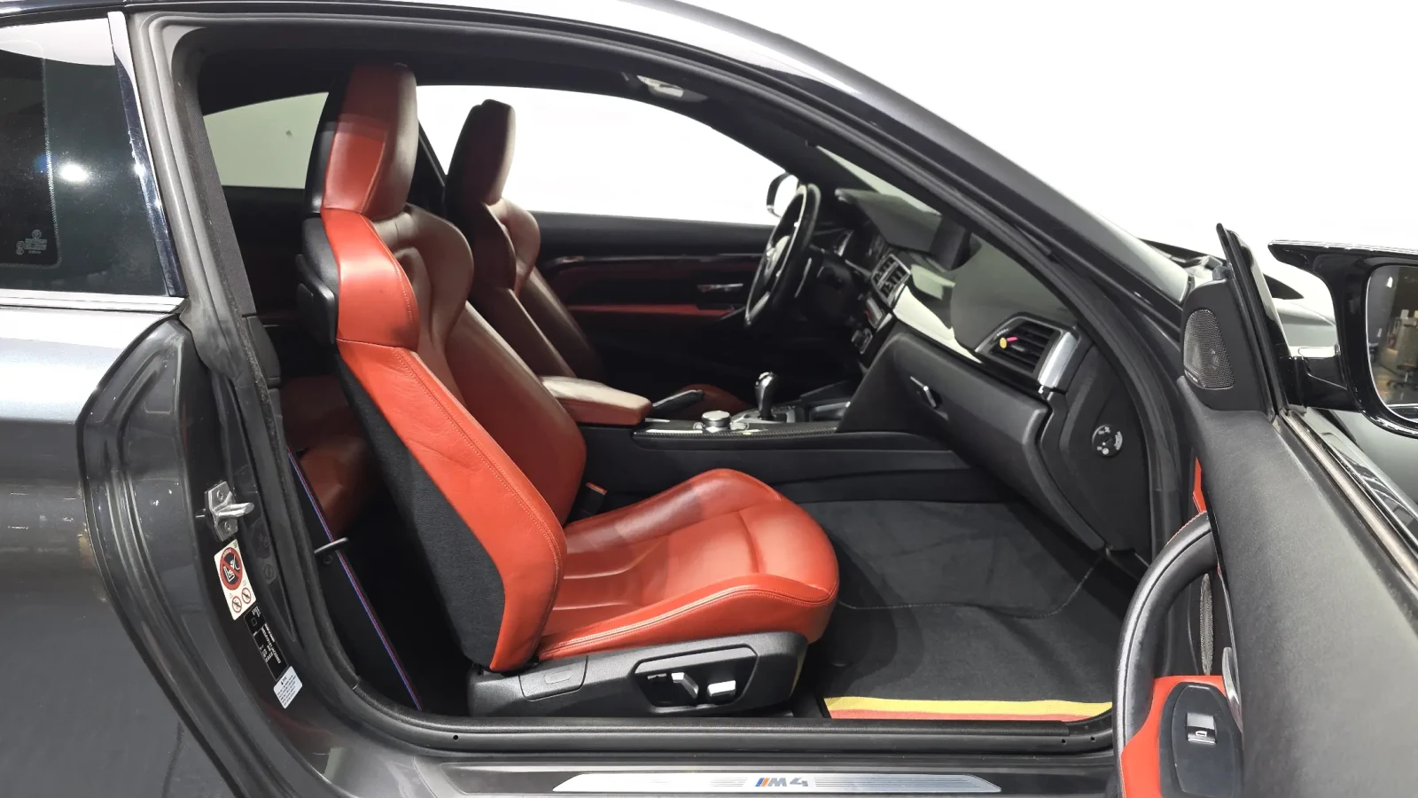BMW M4 * COUPE* COMPETITION* , снимка 16 - Автомобили и джипове - 55087720
