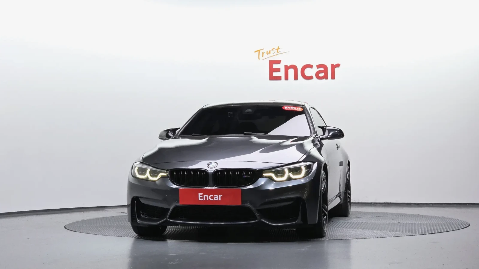 BMW M4 * COUPE* COMPETITION* 