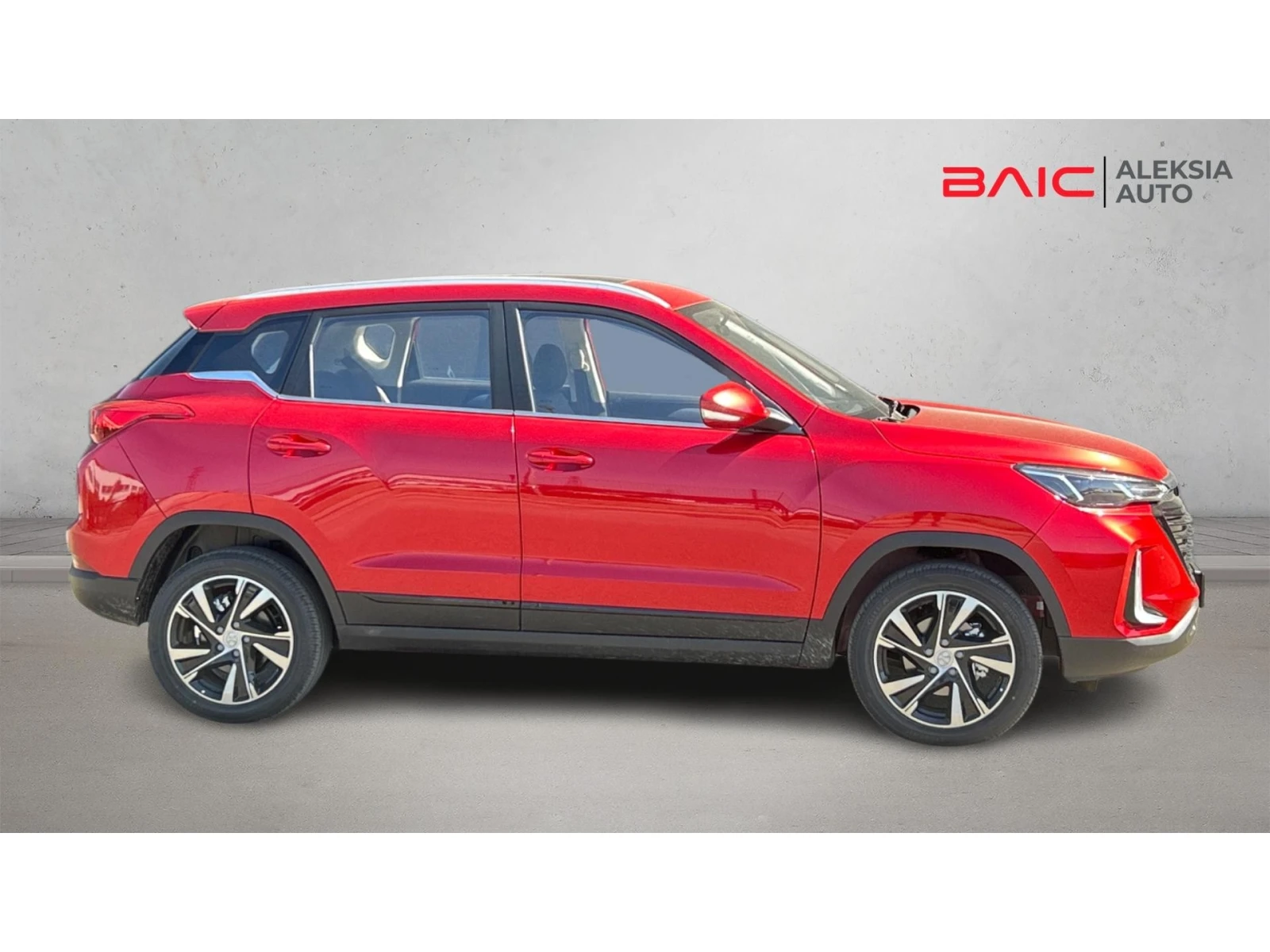 BAIC X35 Turbo, Месечна вноска от 190  , снимка 8 - Автомобили и джипове - 55119350