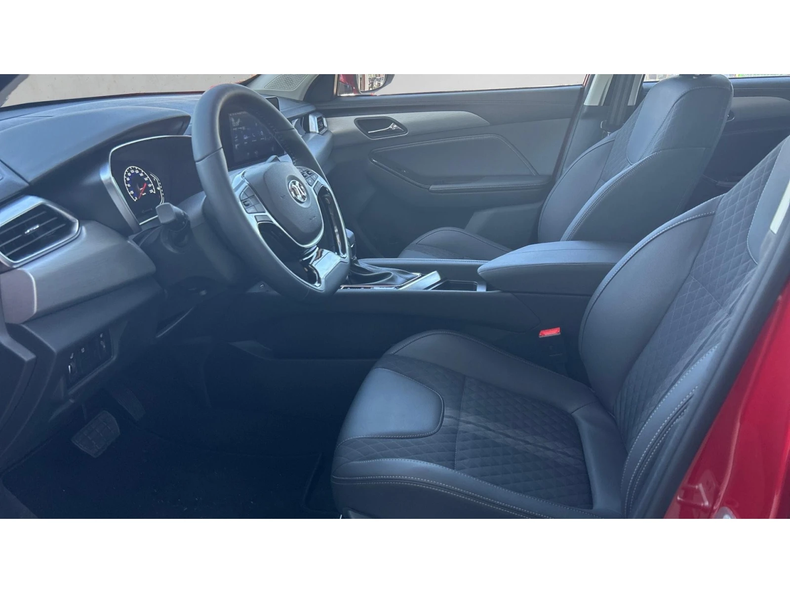 BAIC X35 Turbo, Месечна вноска от 190  , снимка 11 - Автомобили и джипове - 55119350