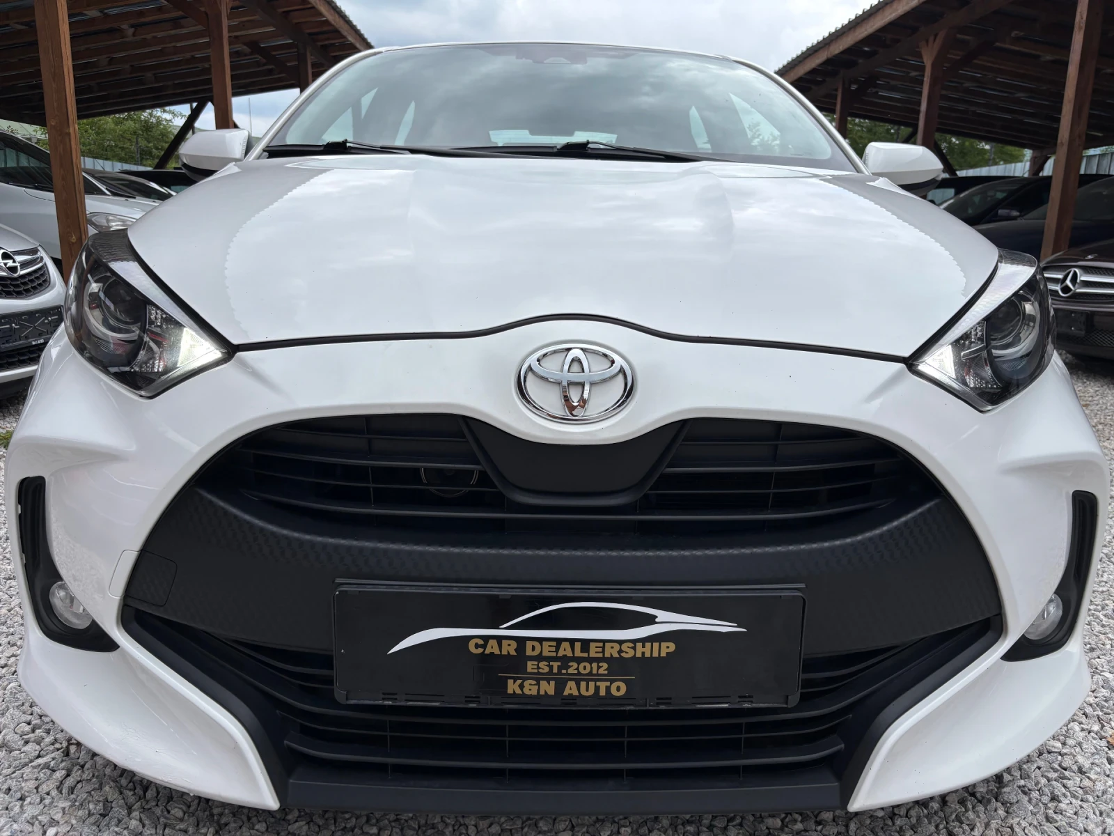 Toyota Yaris 1.5 VVT-i