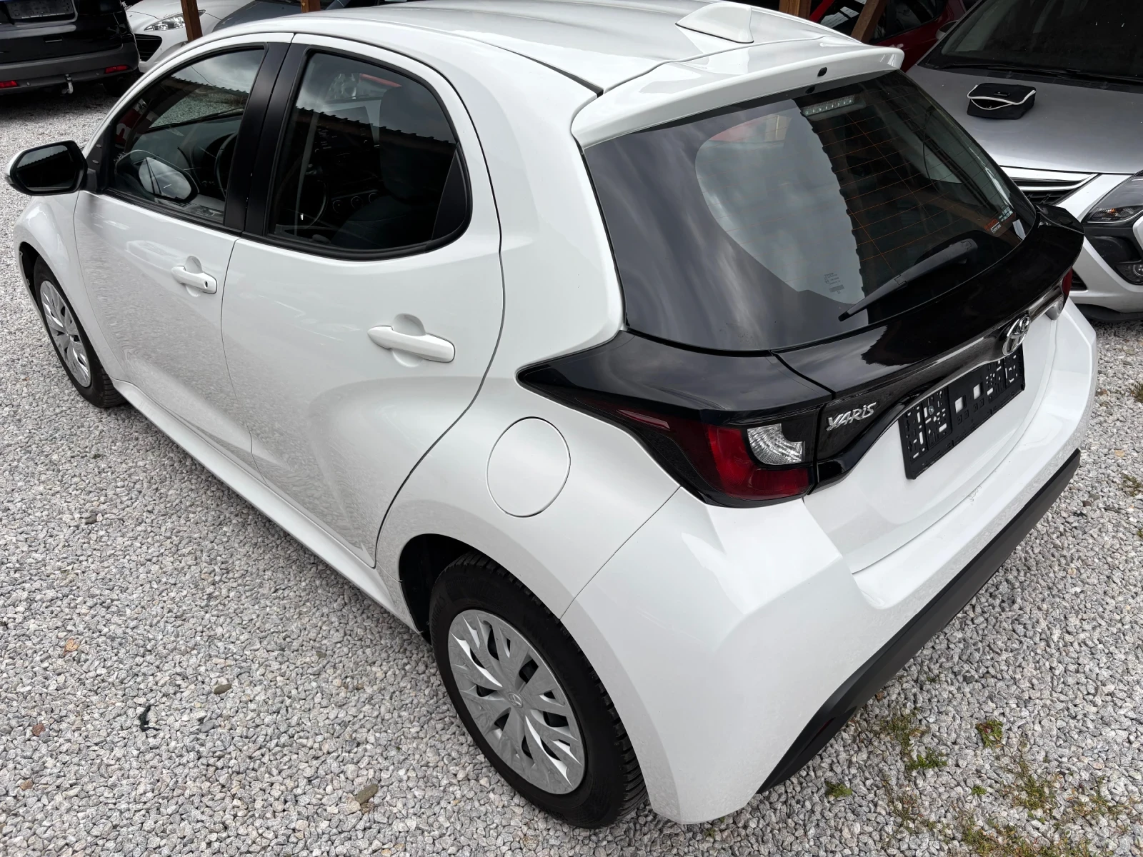 Toyota Yaris 1.5 VVT-i, снимка 3 - Автомобили и джипове - 55166484