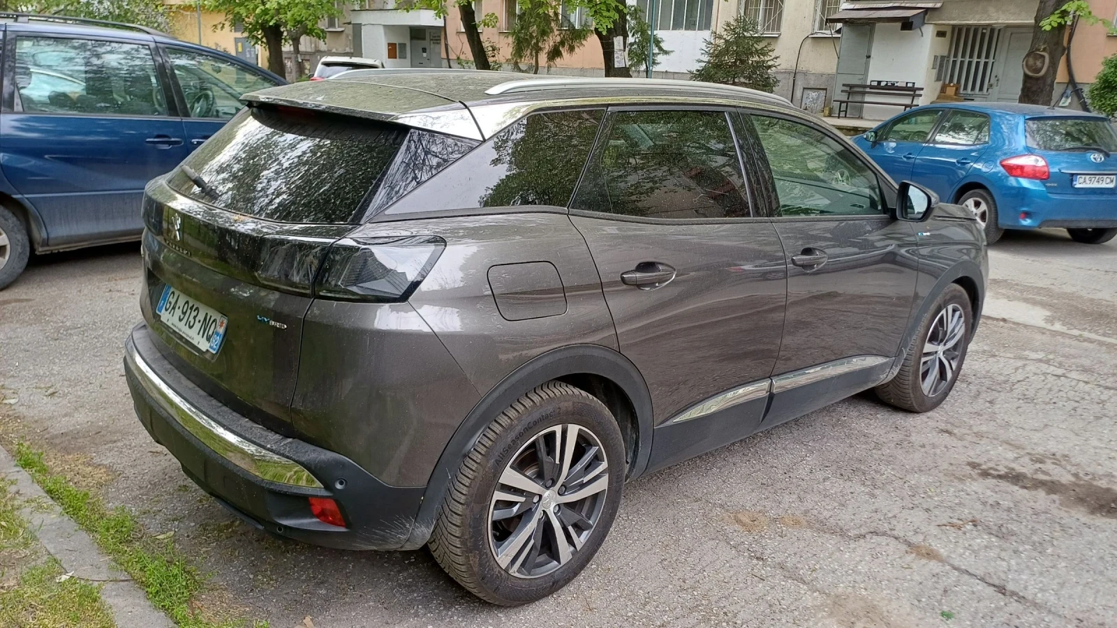 Peugeot 3008, снимка 3 - Автомобили и джипове - 55243269