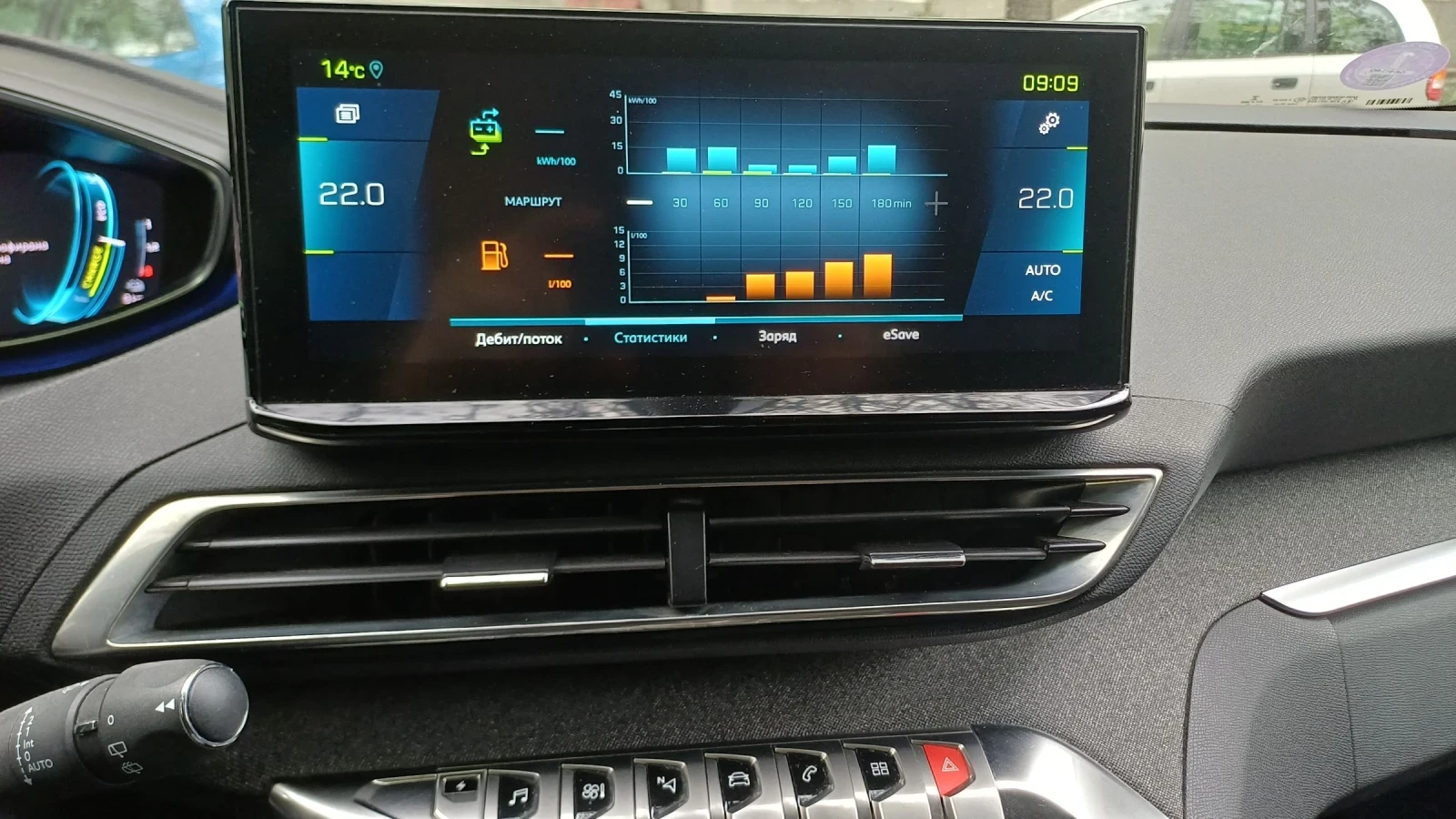 Peugeot 3008, снимка 11 - Автомобили и джипове - 55243269