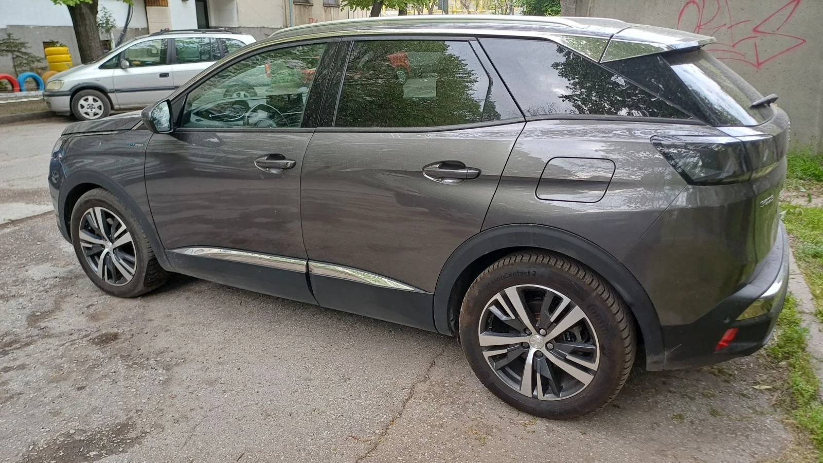Peugeot 3008, снимка 4 - Автомобили и джипове - 55243269