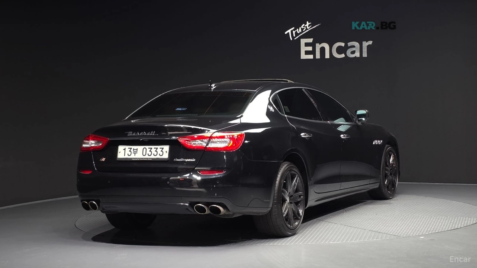 Maserati Quattroporte S* Q4* 3.0* �������* ���������* �������* ������*  | Mobile.bg � ����������� 2