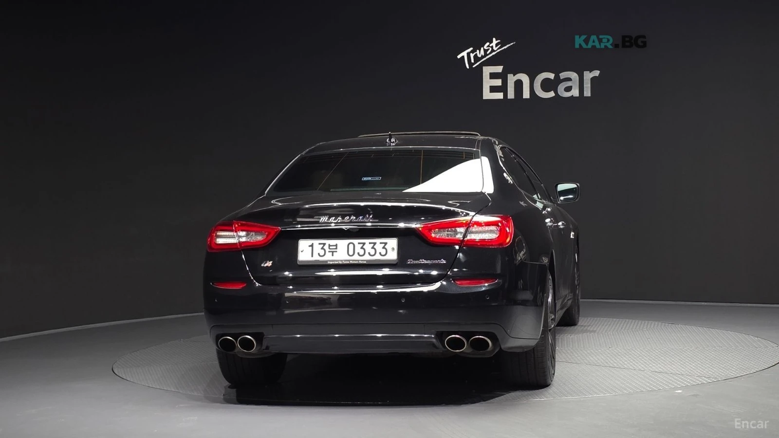 Maserati Quattroporte S* Q4* 3.0* �������* ���������* �������* ������*  | Mobile.bg � ����������� 4