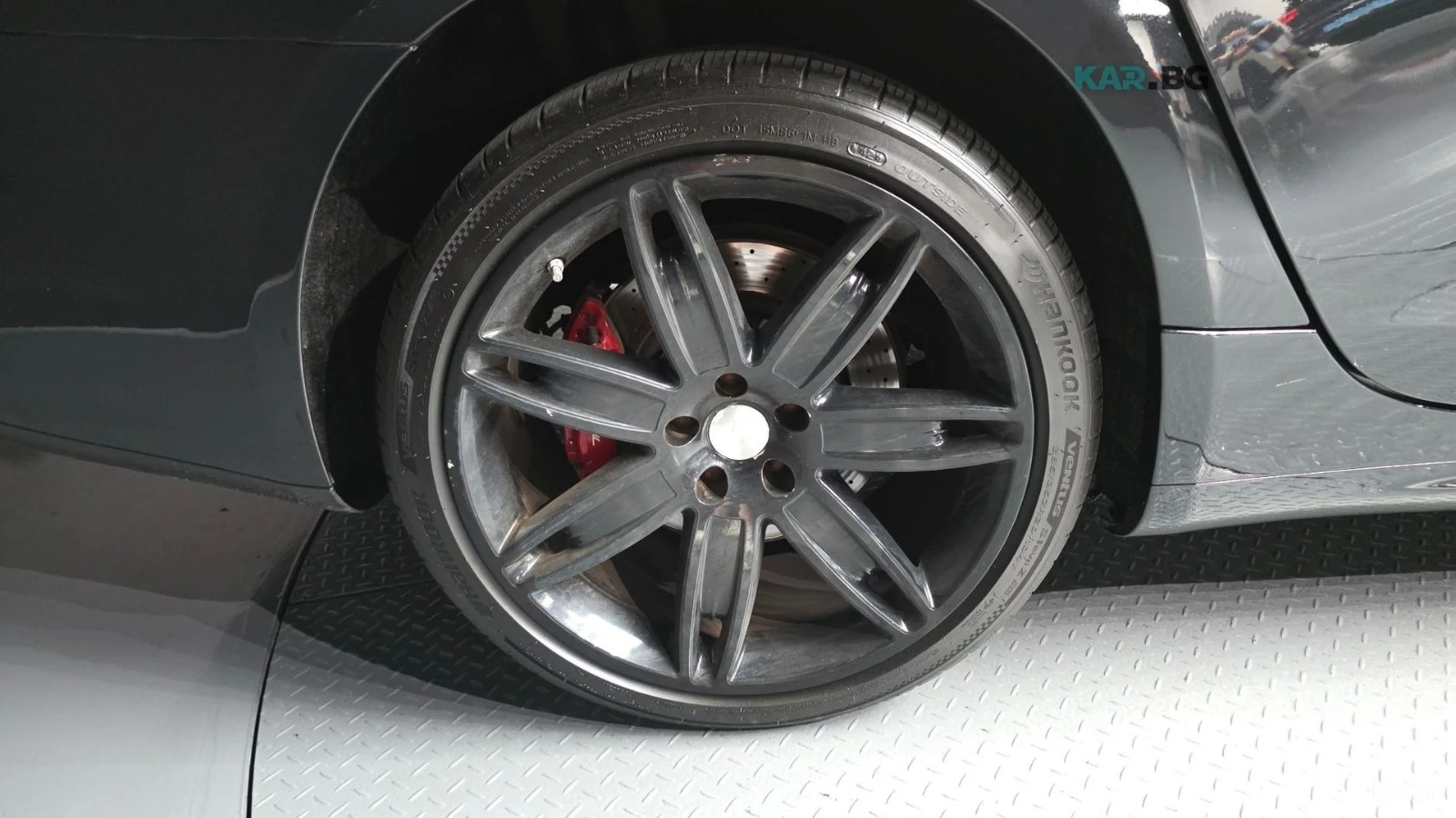 Maserati Quattroporte S* Q4* 3.0* �������* ���������* �������* ������*  | Mobile.bg � ����������� 5