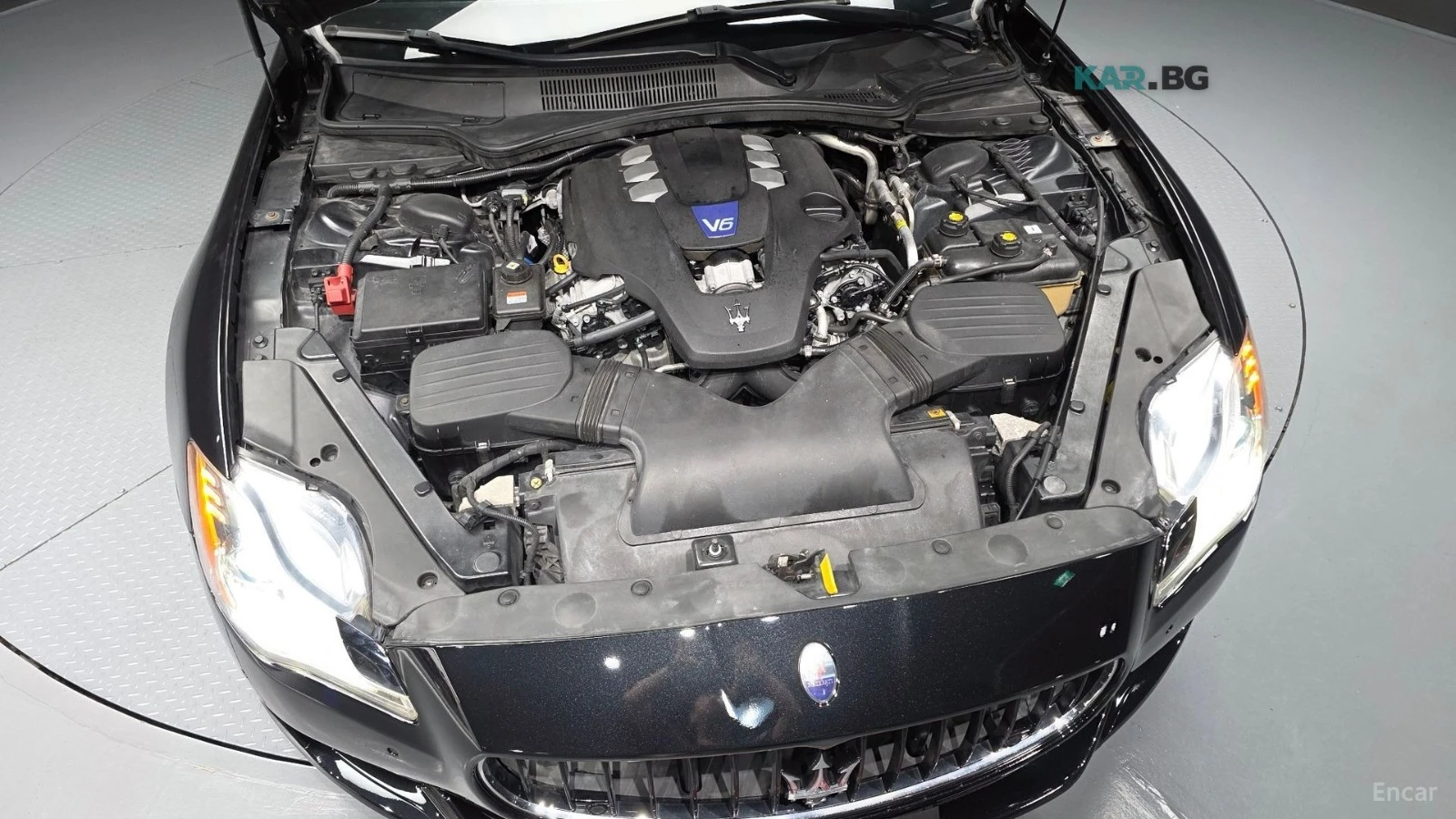 Maserati Quattroporte S* Q4* 3.0* �������* ���������* �������* ������*  | Mobile.bg � ����������� 6