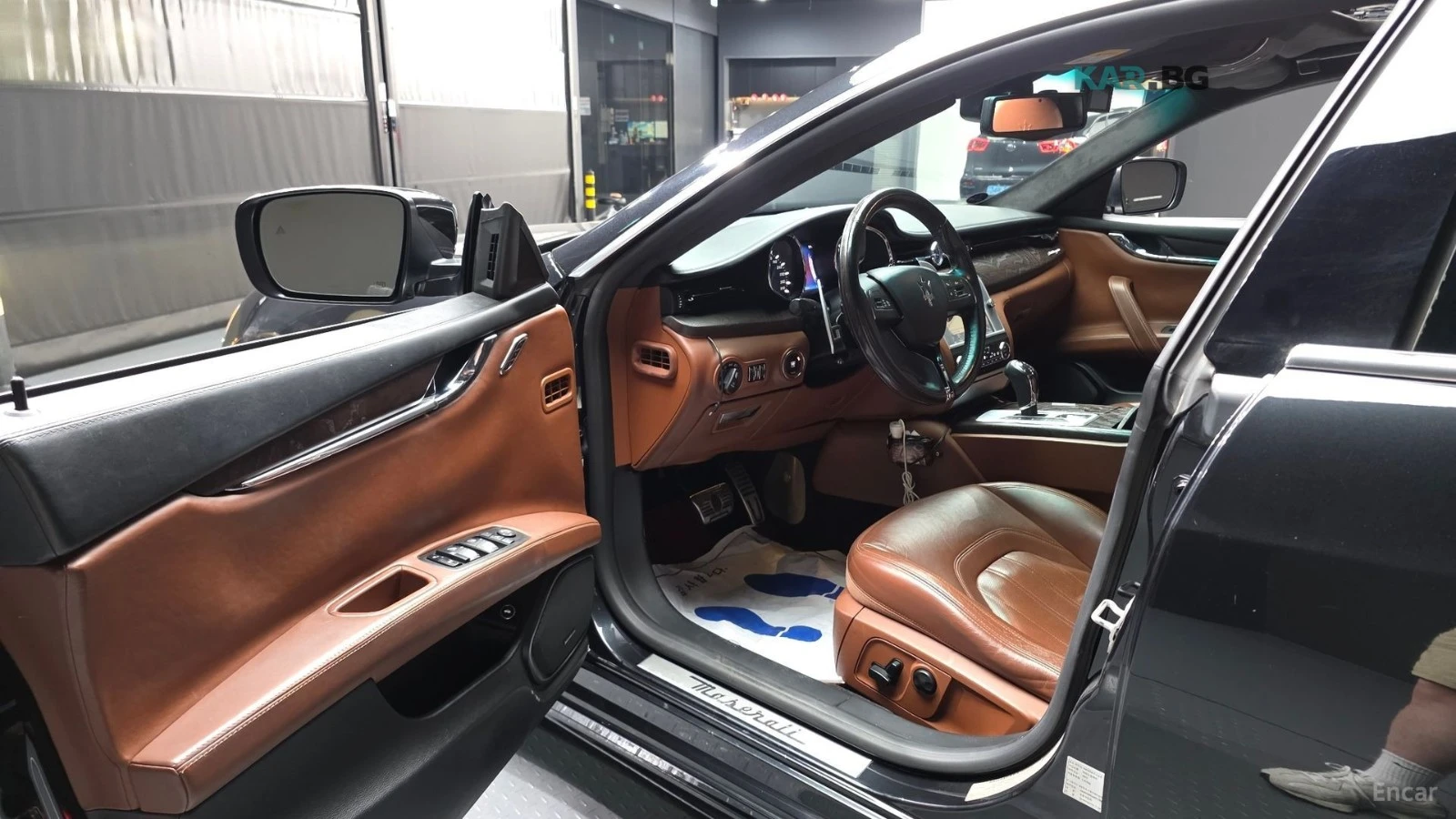 Maserati Quattroporte S* Q4* 3.0* �������* ���������* �������* ������*  | Mobile.bg � ����������� 10