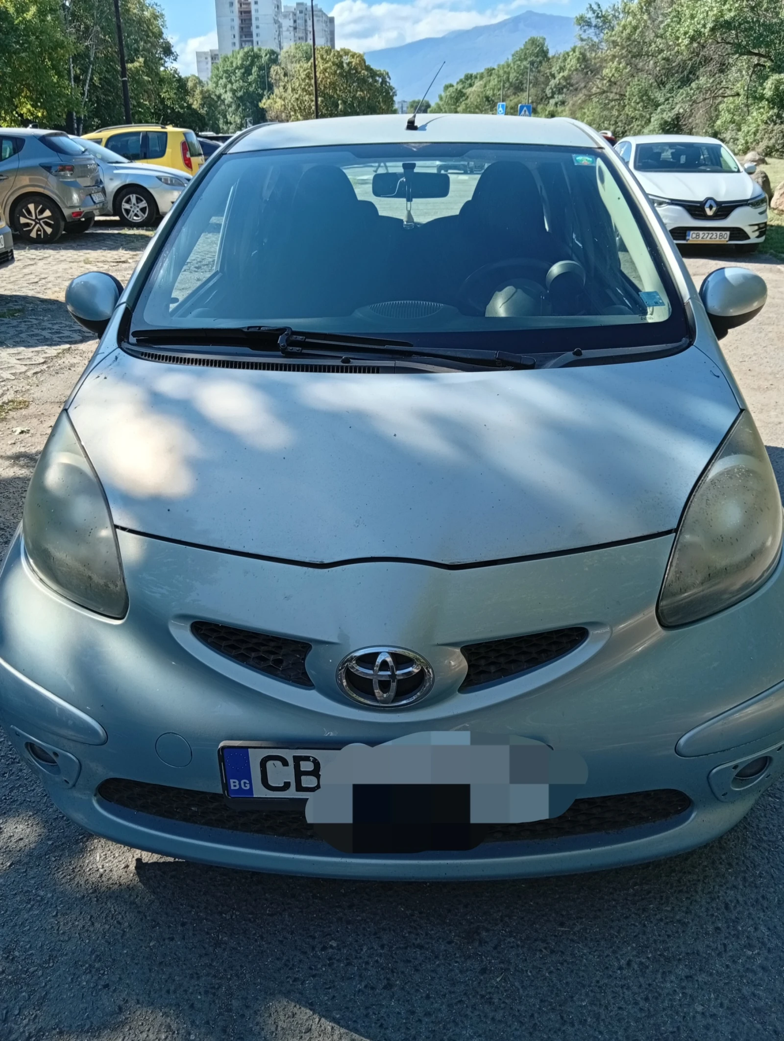 Toyota Aygo 1.0