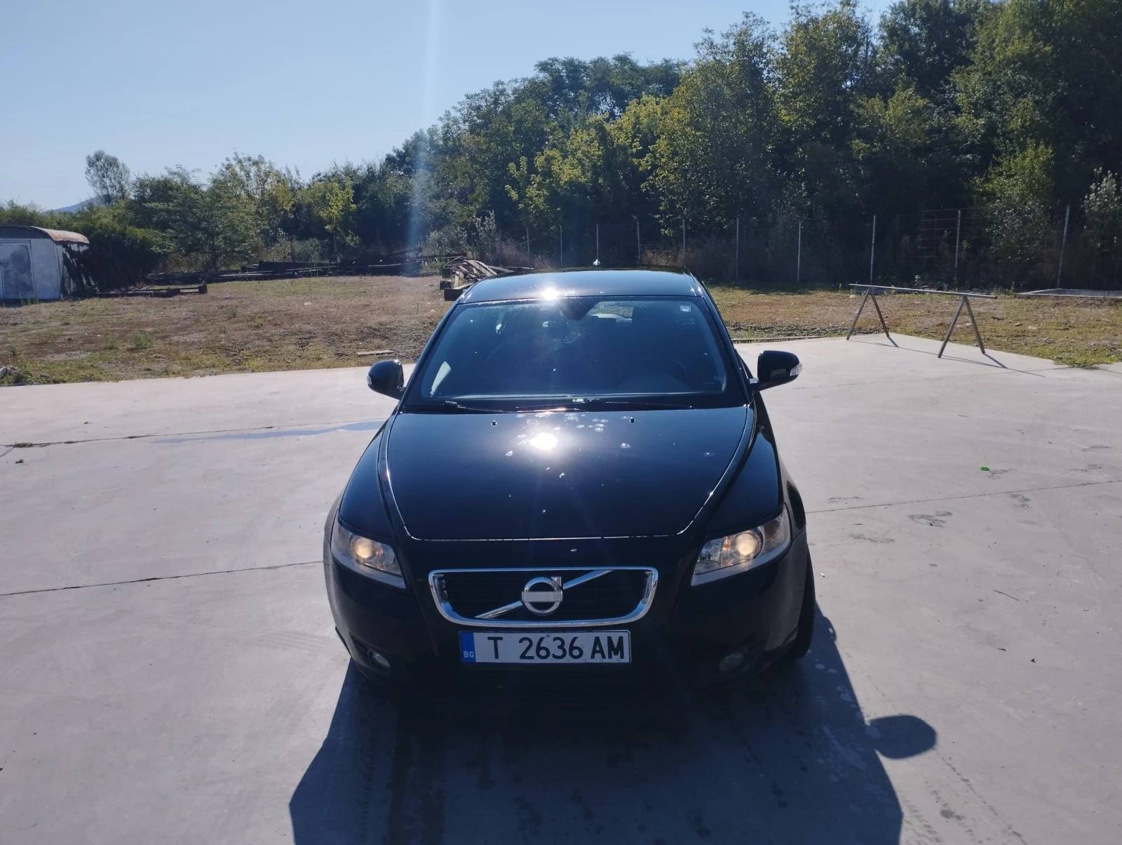 Volvo V50, снимка 11 - Автомобили и джипове - 55709347