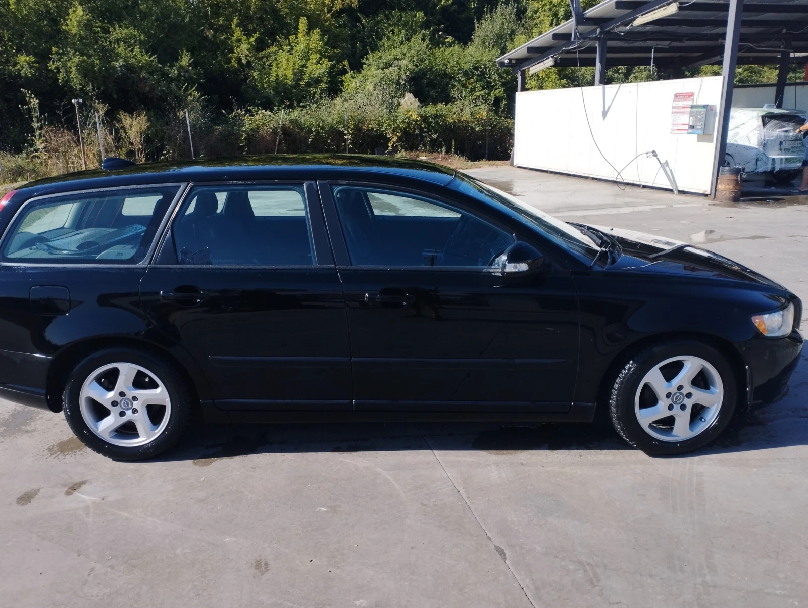 Volvo V50, снимка 10 - Автомобили и джипове - 55709347