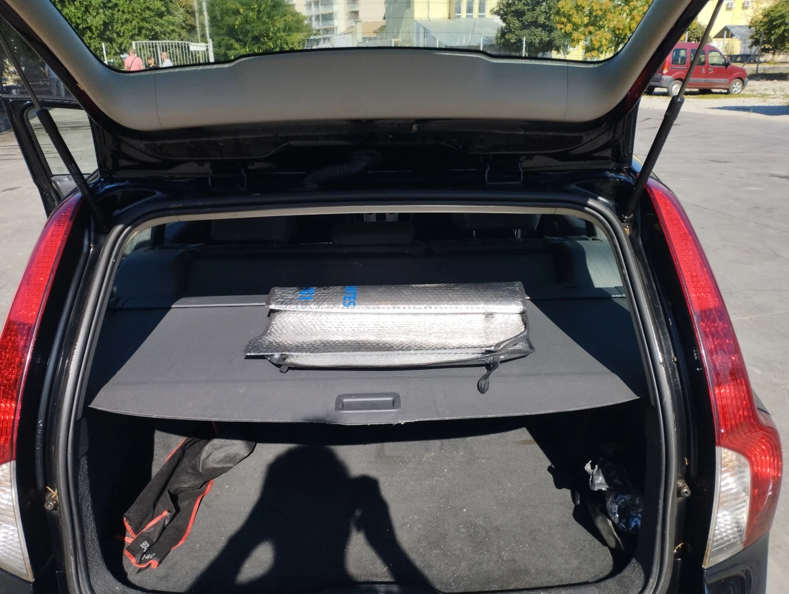 Volvo V50, снимка 2 - Автомобили и джипове - 55709347