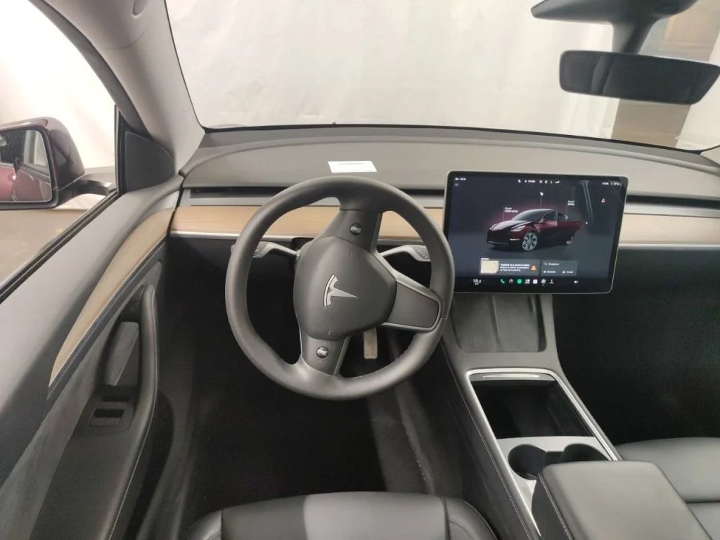 Tesla Model Y Long-Range Dual Motor AWD LED LEATHER NAVI , снимка 9 - Автомобили и джипове - 56115166