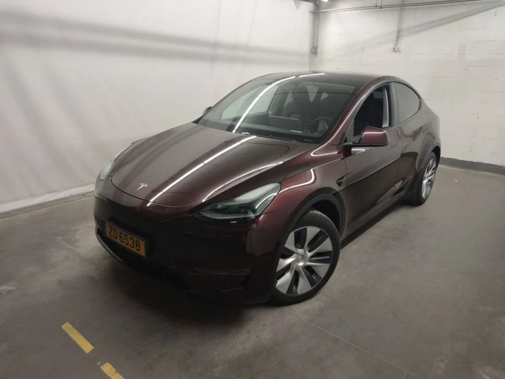 Tesla Model Y Long-Range Dual Motor AWD LED LEATHER NAVI 