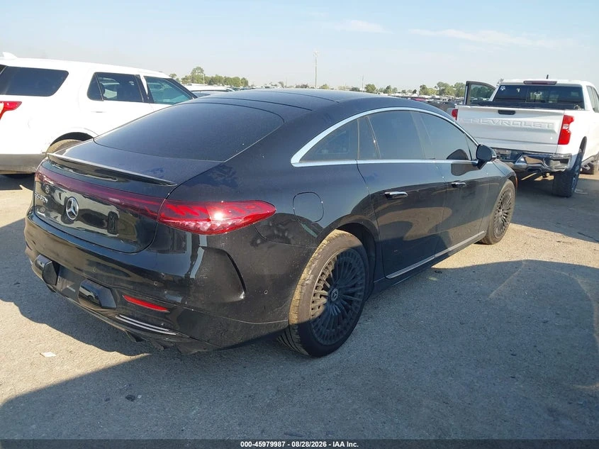 Mercedes-Benz EQS 450+ , снимка 4 - Автомобили и джипове - 56217980