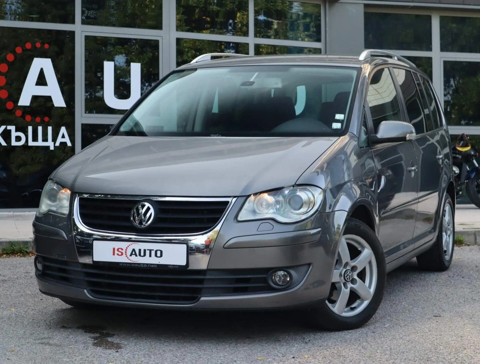 VW Touran 1.4i/Подгрев/Климатроник