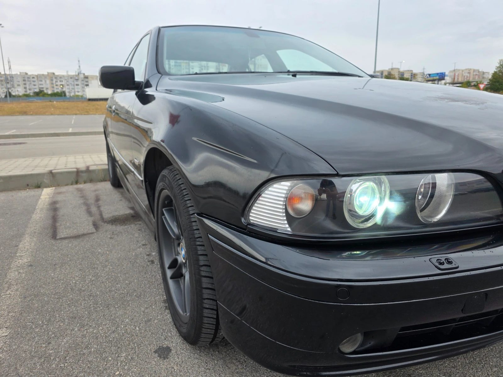 BMW 530 530I, снимка 3 - Автомобили и джипове - 56228104
