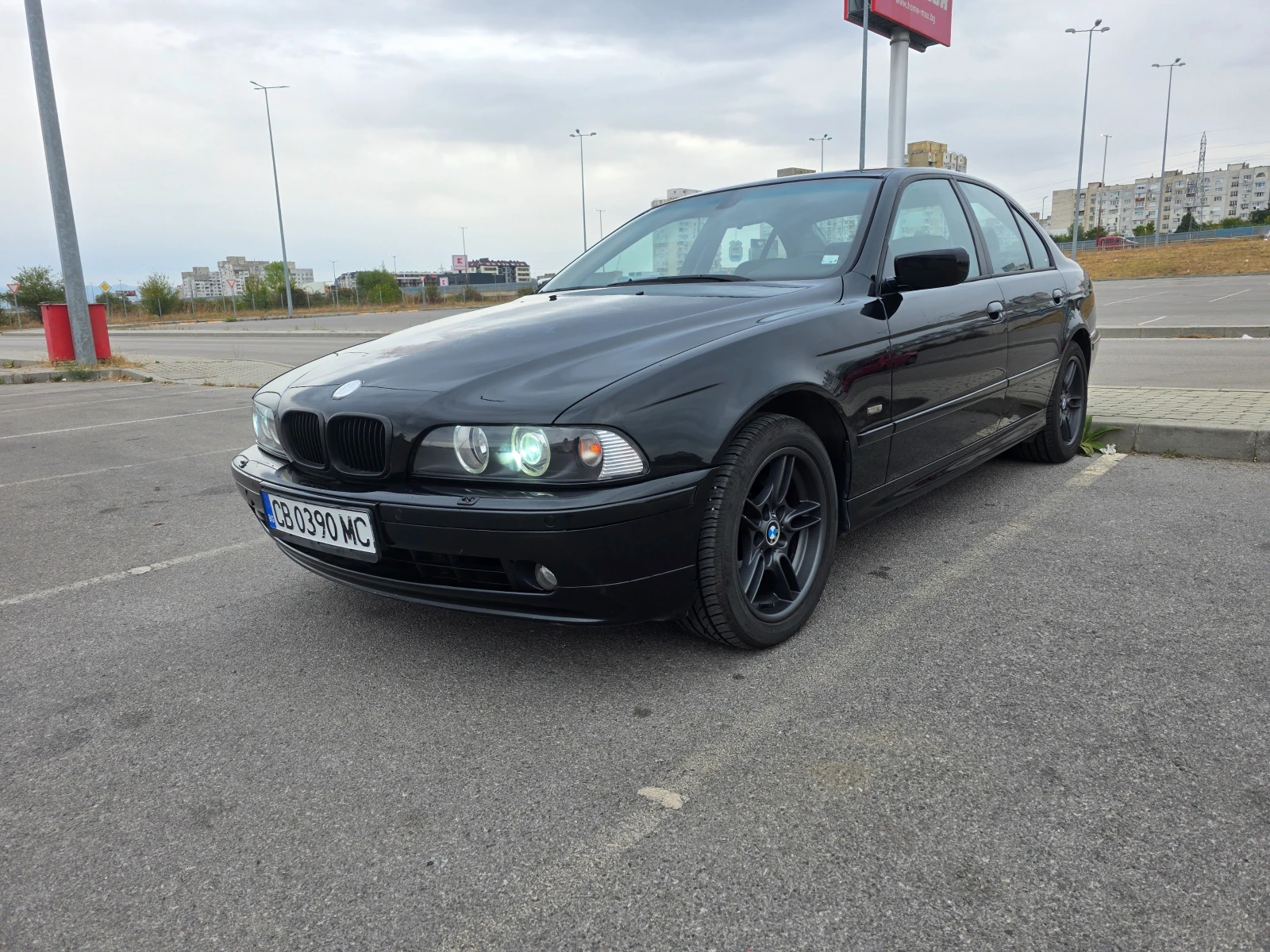 BMW 530 530I