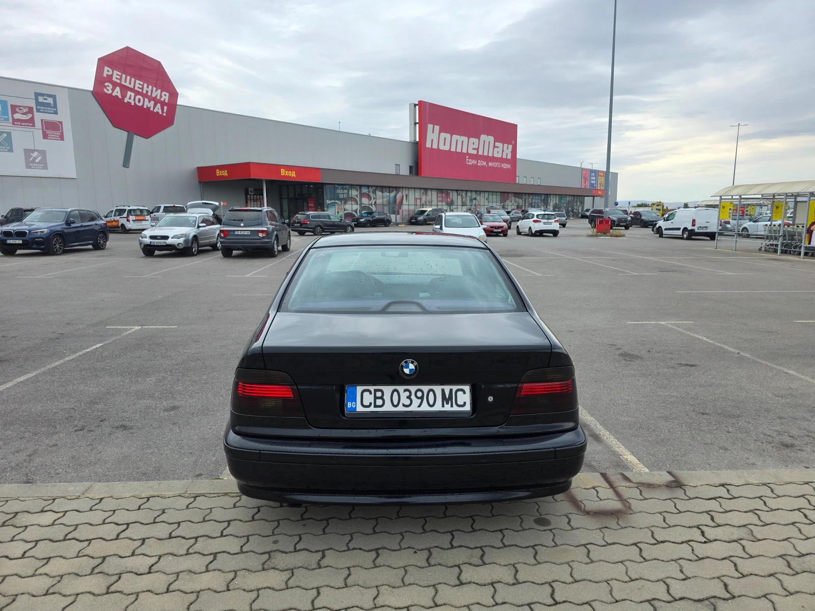 BMW 530 530I, снимка 6 - Автомобили и джипове - 56228104