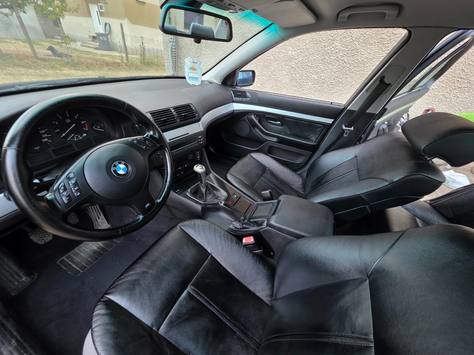 BMW 530 530I, снимка 13 - Автомобили и джипове - 56228104