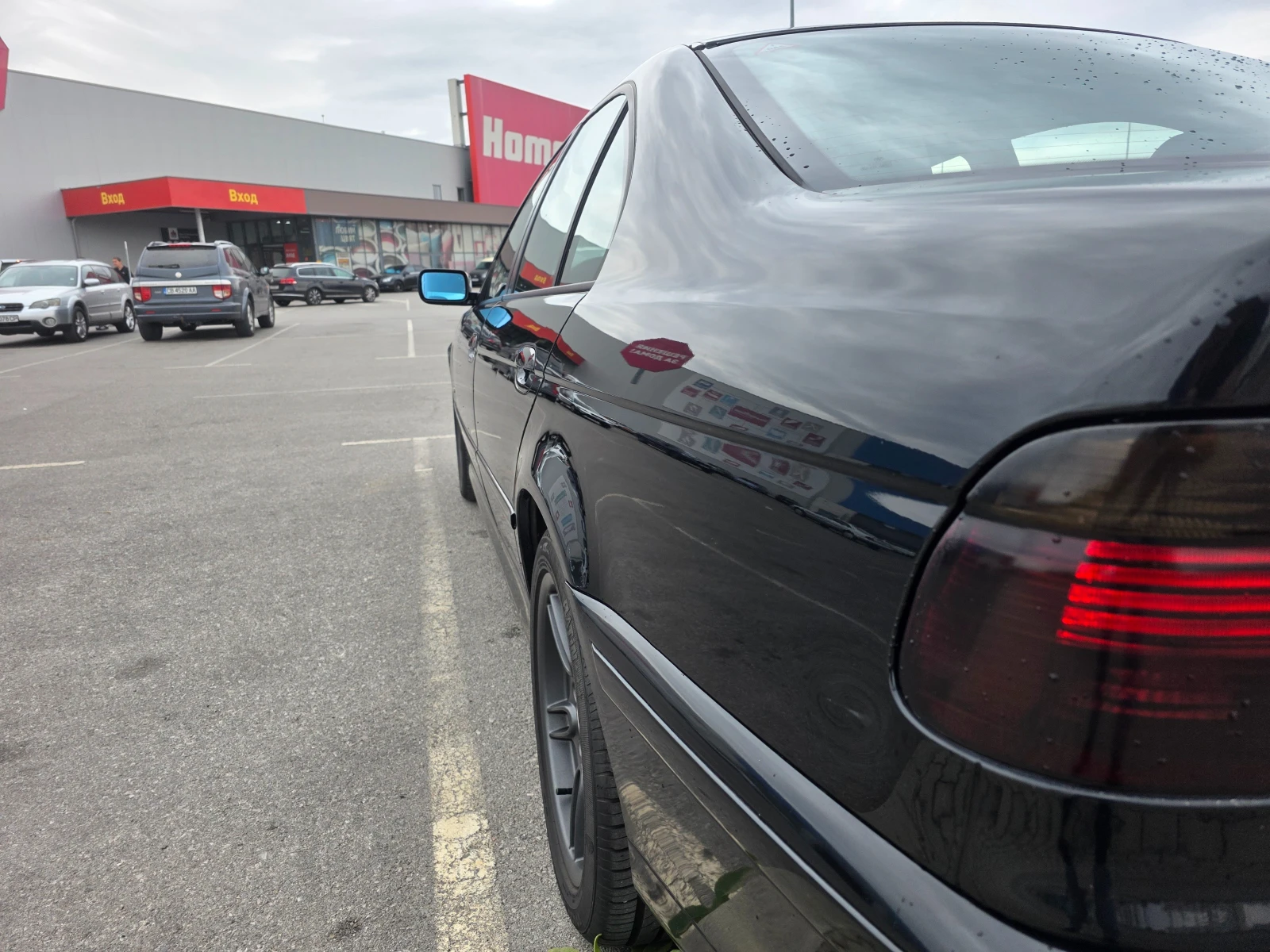 BMW 530 530I, снимка 7 - Автомобили и джипове - 56228104