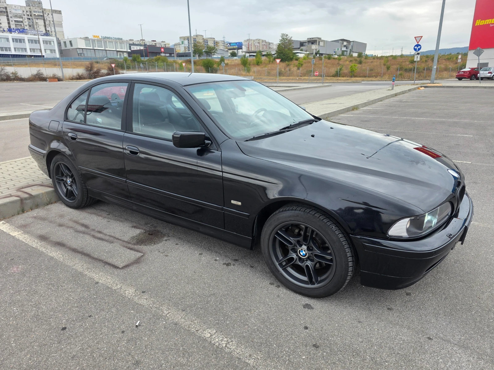 BMW 530 530I, снимка 4 - Автомобили и джипове - 56228104