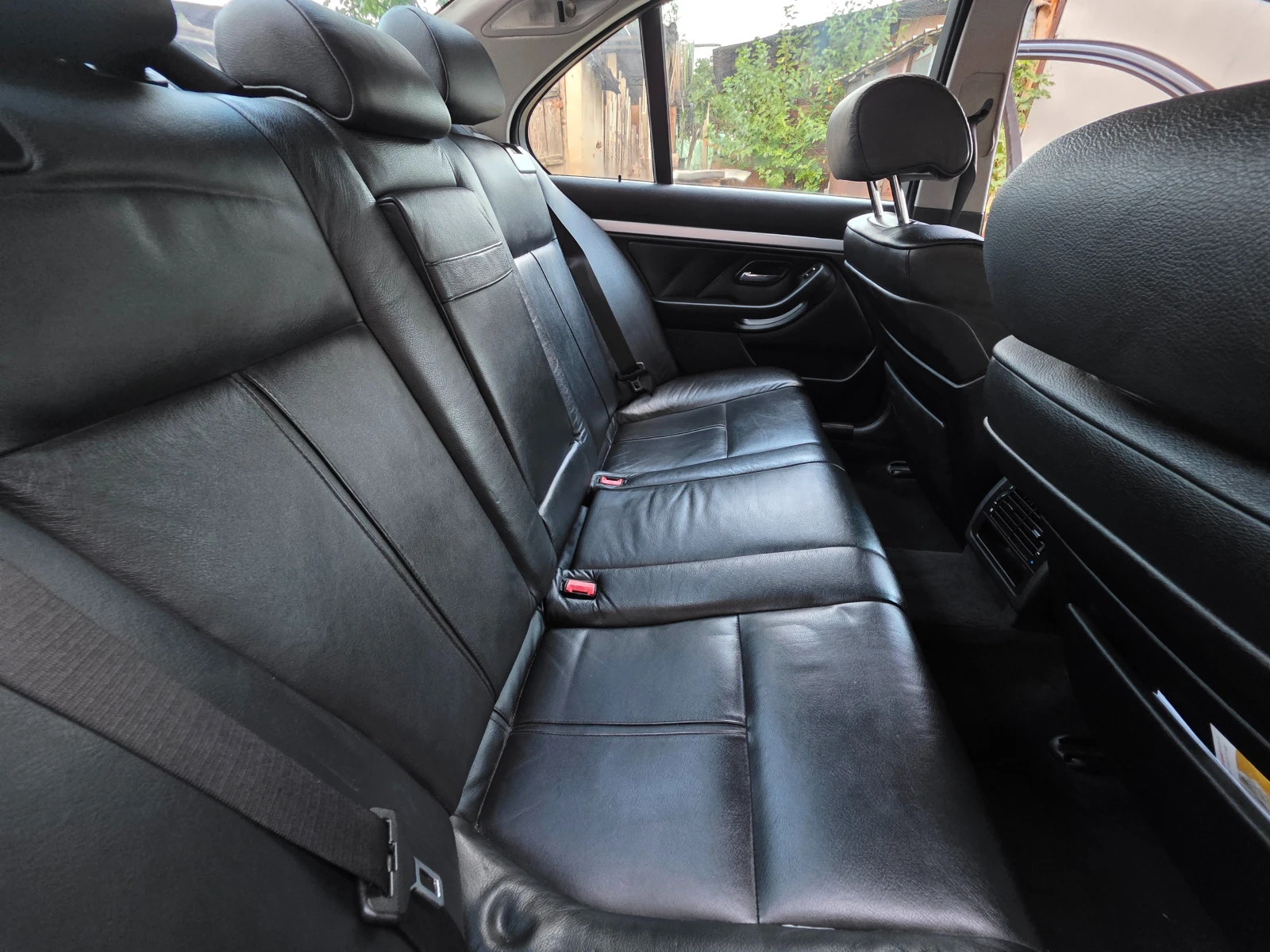 BMW 530 530I, снимка 12 - Автомобили и джипове - 56228104